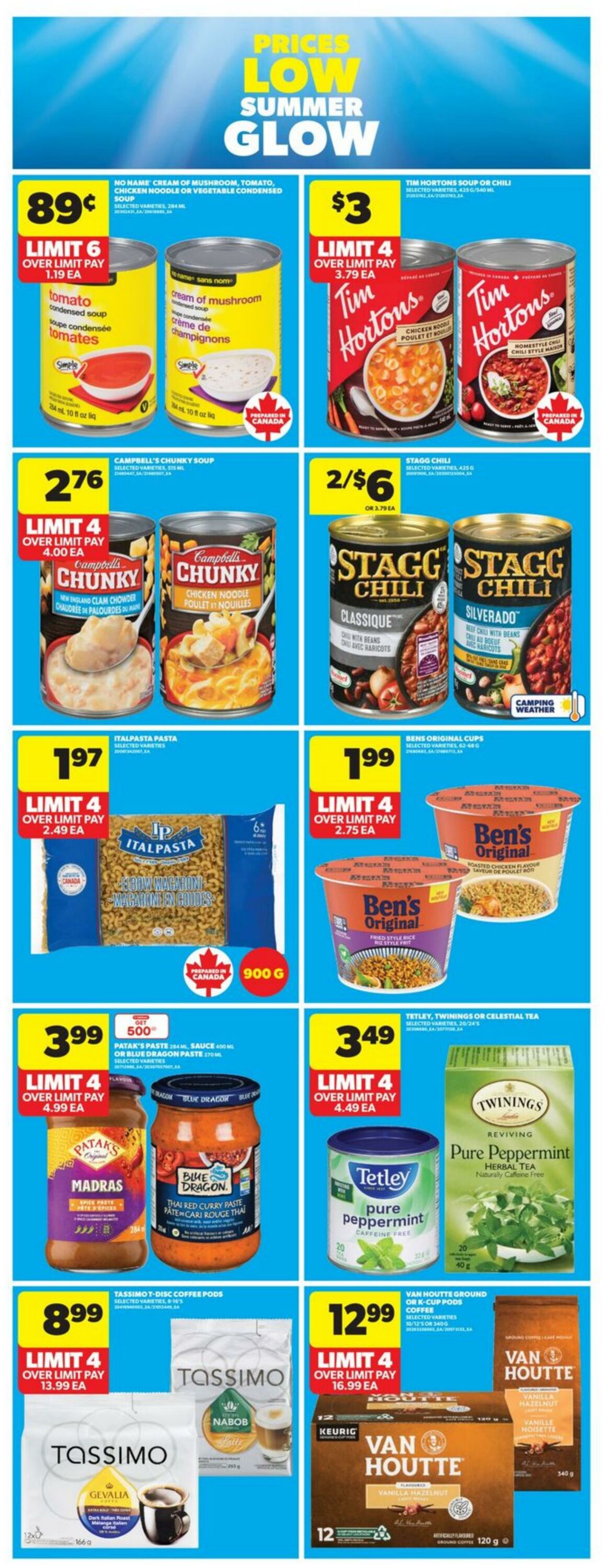 Flyer Real Canadian Superstore 07.08.2025 - 13.08.2025