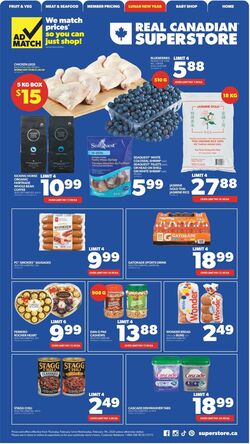 Flyer Real Canadian Superstore 16.03.2023 - 19.04.2023