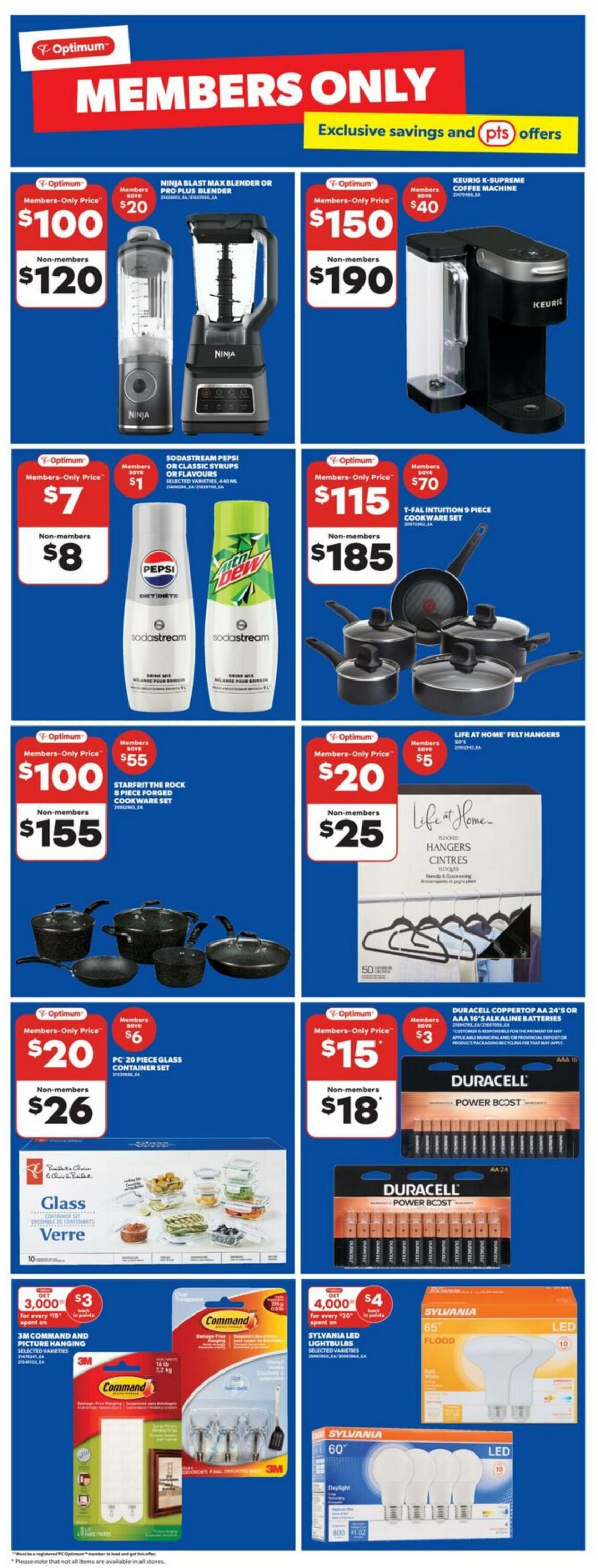Flyer Real Canadian Superstore 18.09.2025 - 24.09.2025