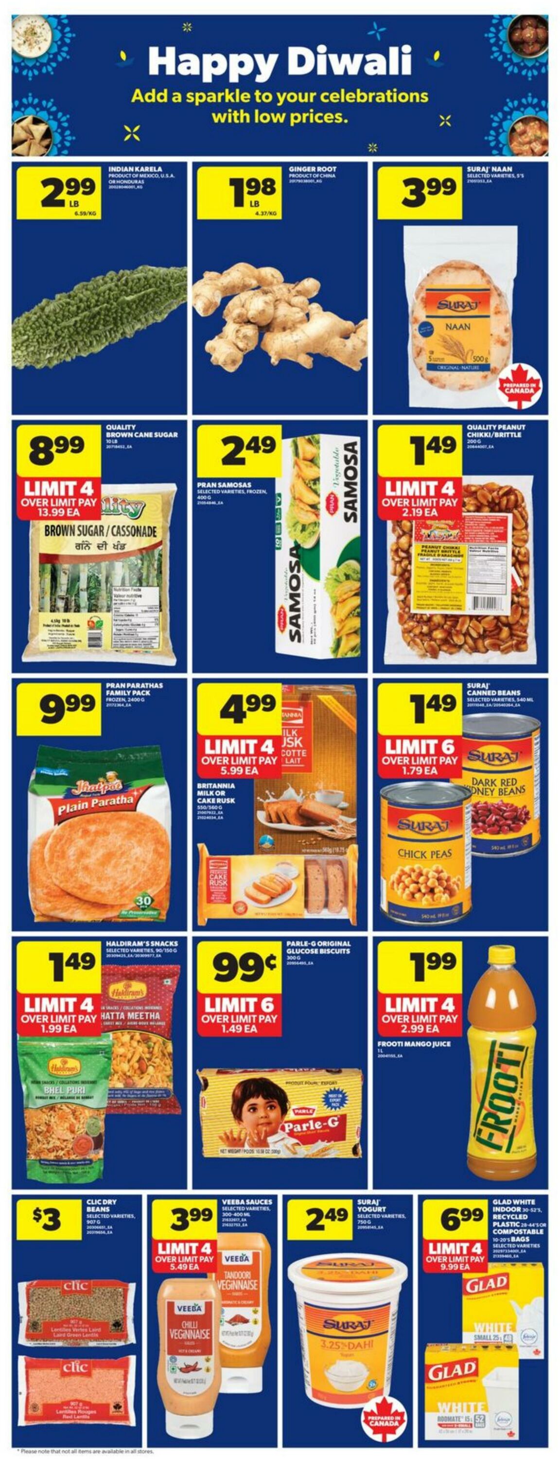 Flyer Real Canadian Superstore 18.09.2025 - 24.09.2025