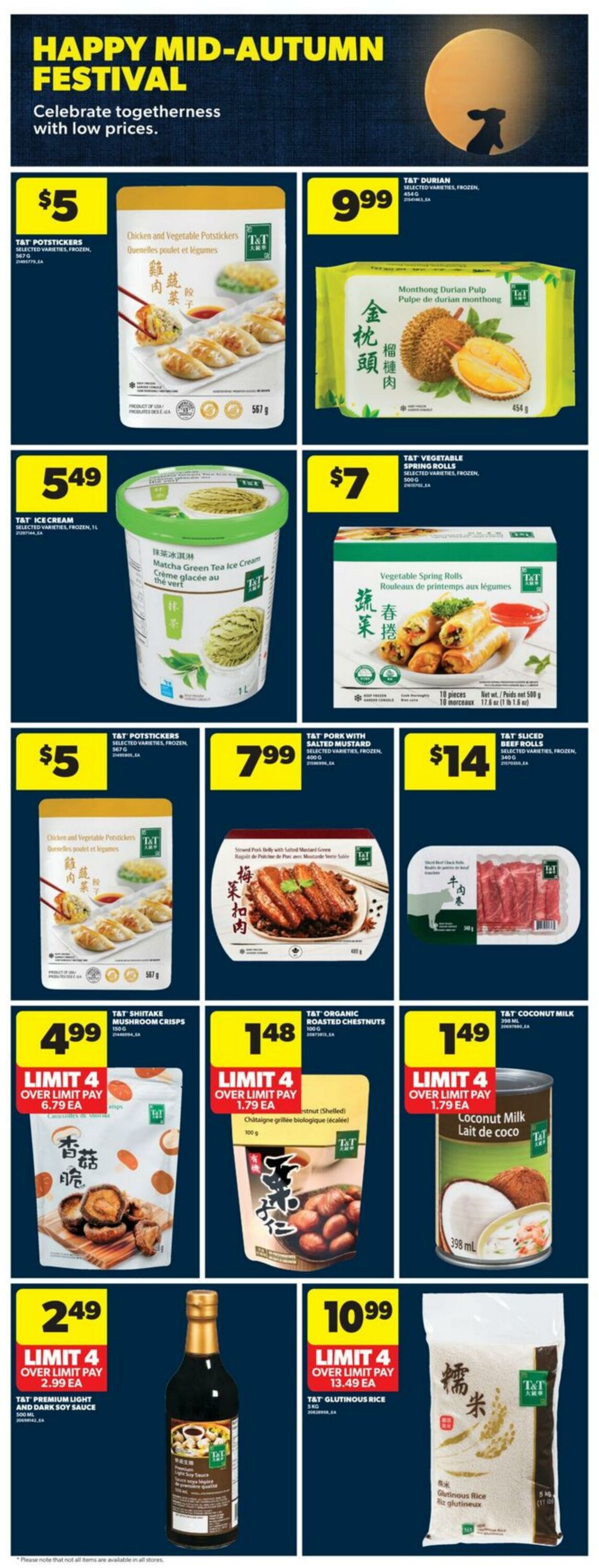 Flyer Real Canadian Superstore 18.09.2025 - 24.09.2025