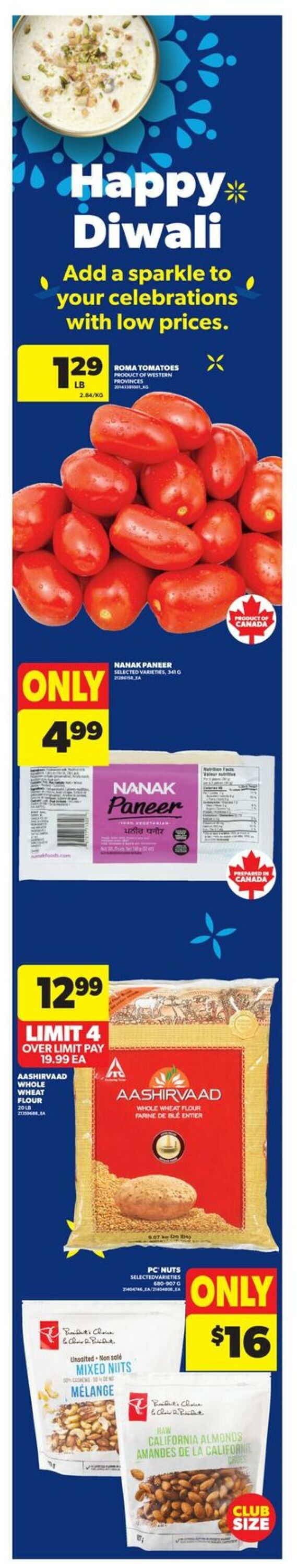 Flyer Real Canadian Superstore 18.09.2025 - 24.09.2025