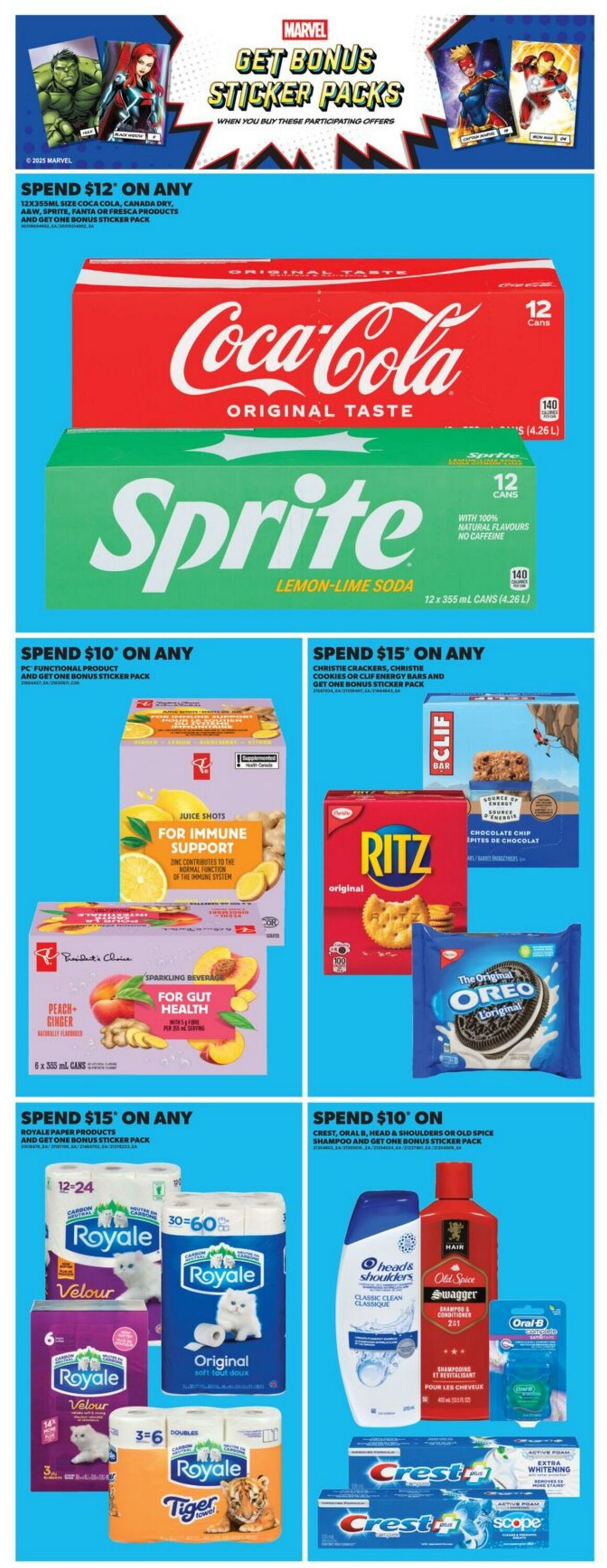 Flyer Real Canadian Superstore 18.09.2025 - 24.09.2025
