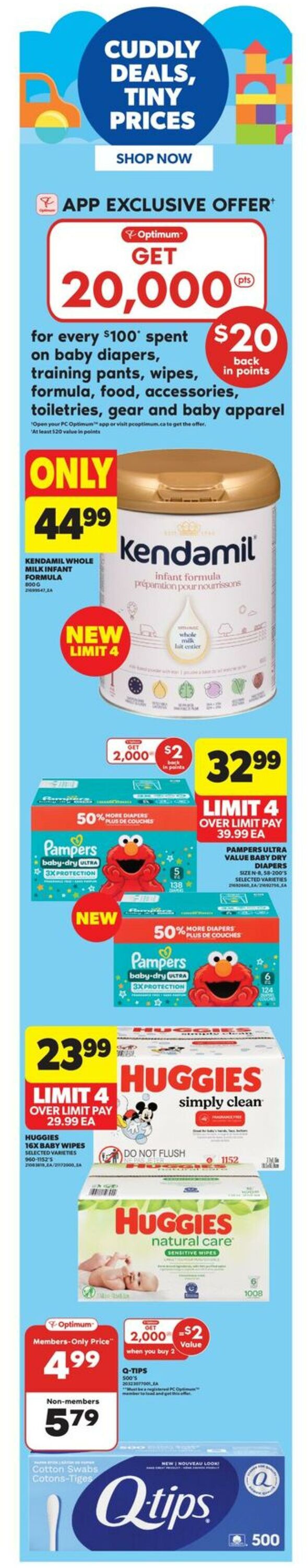 Flyer Real Canadian Superstore 18.09.2025 - 24.09.2025