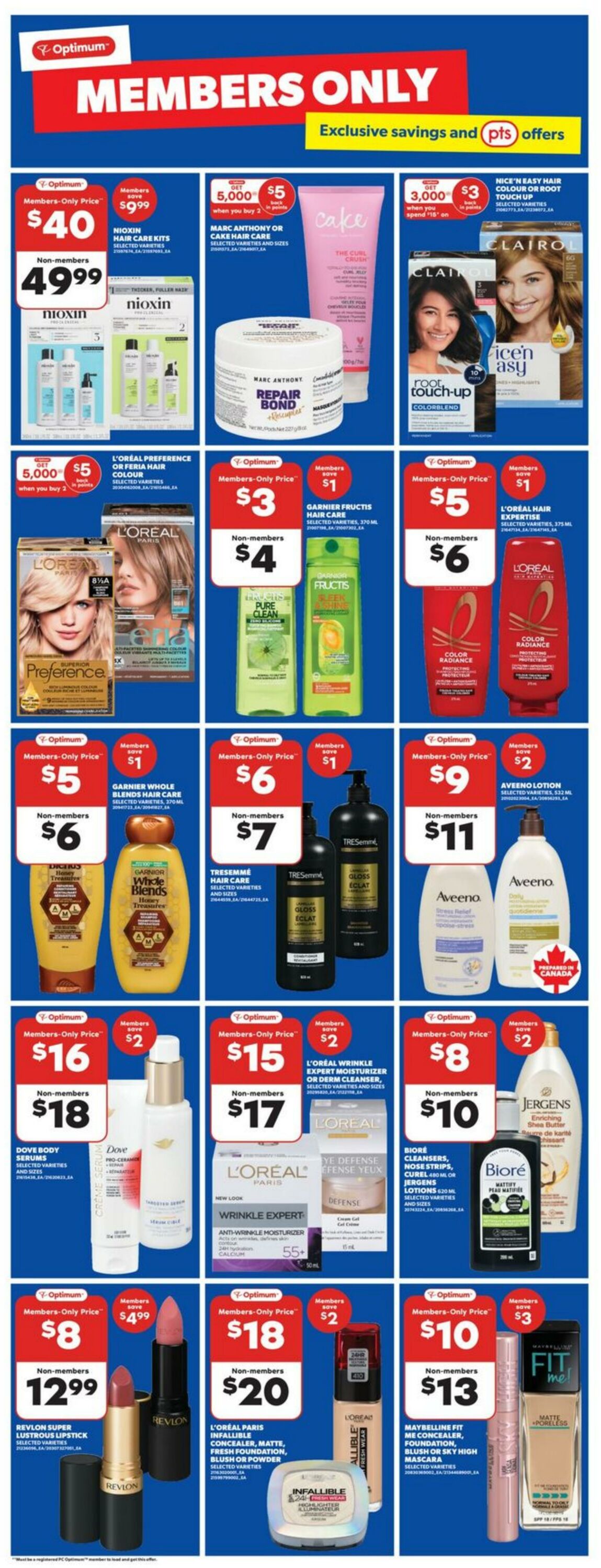 Flyer Real Canadian Superstore 18.09.2025 - 24.09.2025