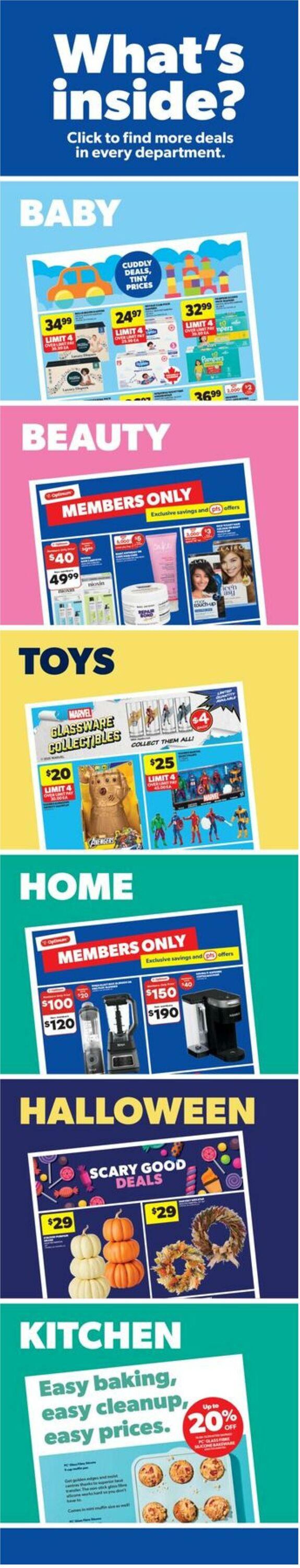 Flyer Real Canadian Superstore 18.09.2025 - 24.09.2025