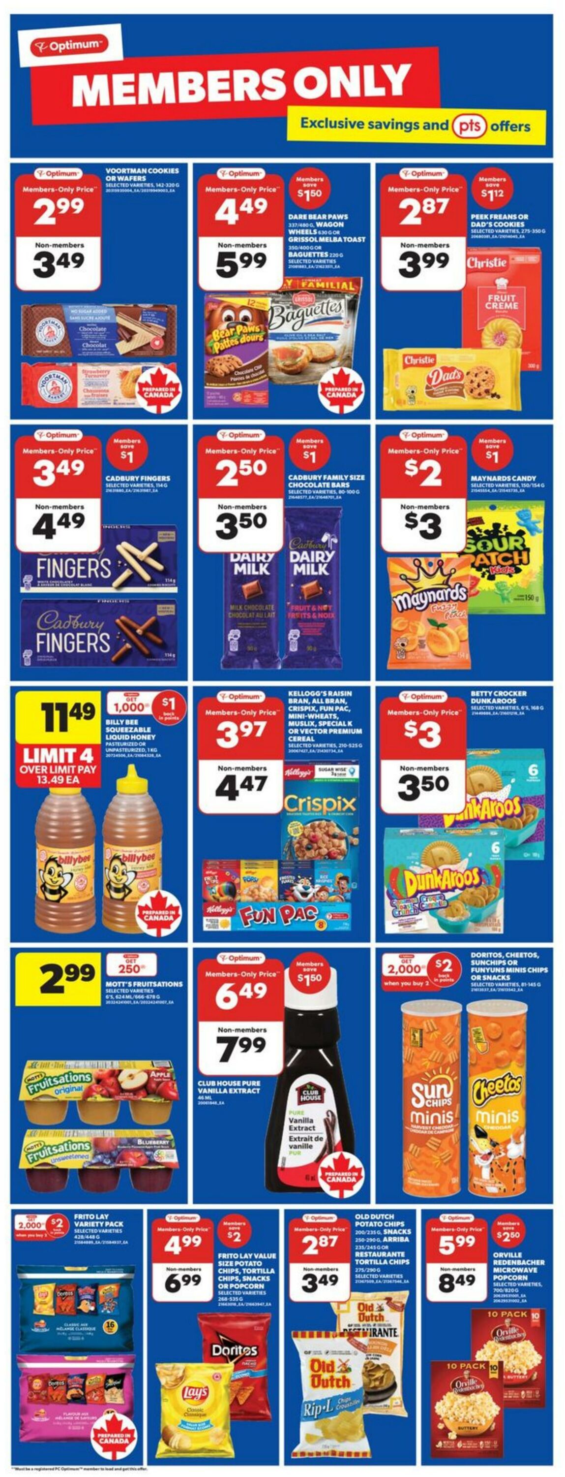 Flyer Real Canadian Superstore 18.09.2025 - 24.09.2025