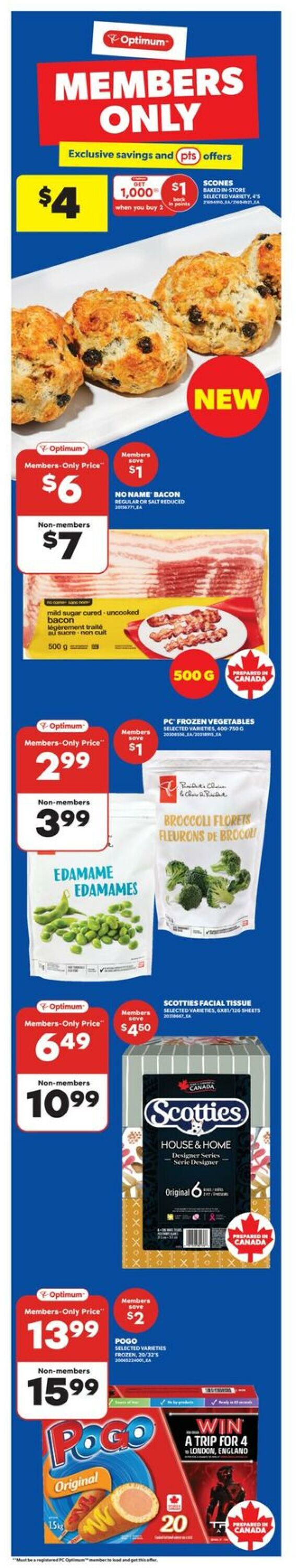 Flyer Real Canadian Superstore 18.09.2025 - 24.09.2025