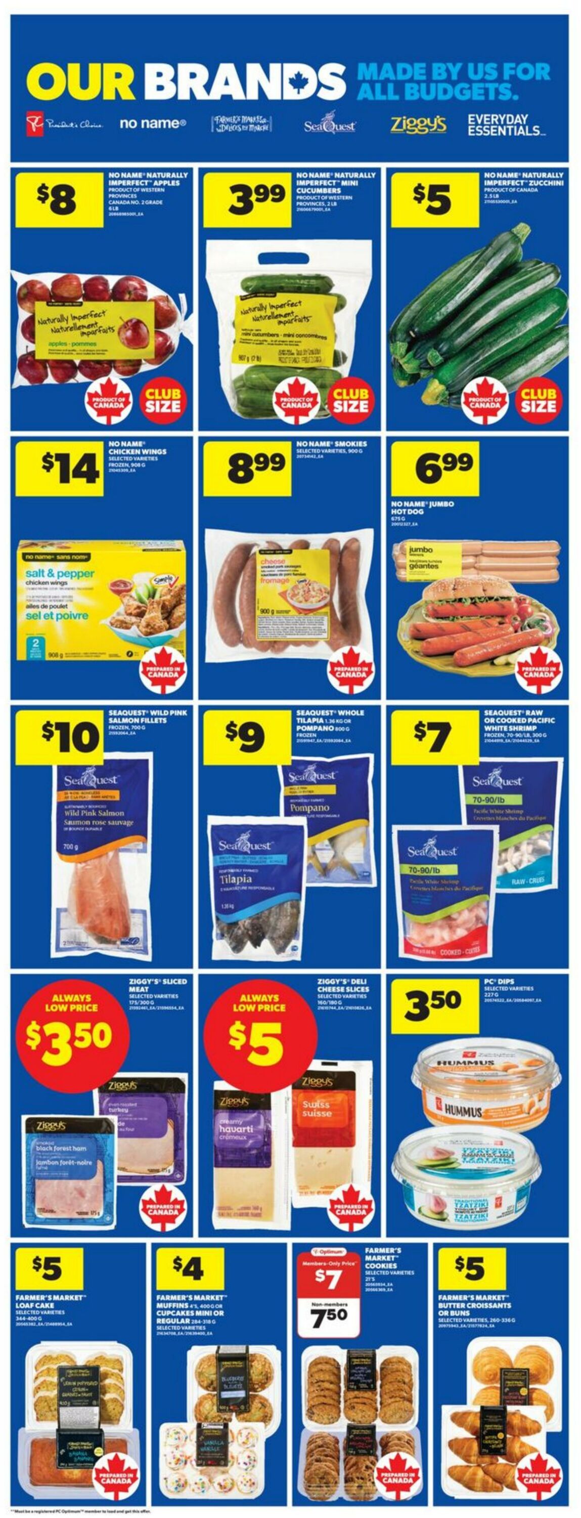 Flyer Real Canadian Superstore 18.09.2025 - 24.09.2025