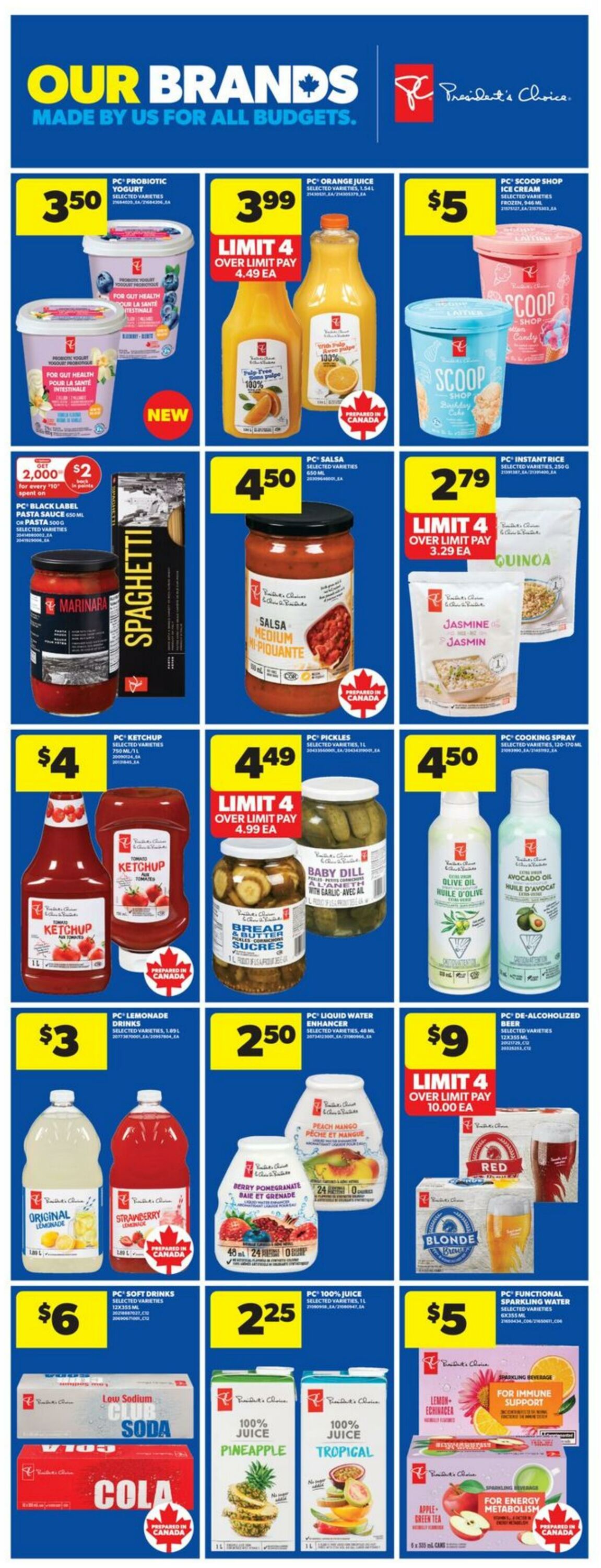 Flyer Real Canadian Superstore 18.09.2025 - 24.09.2025