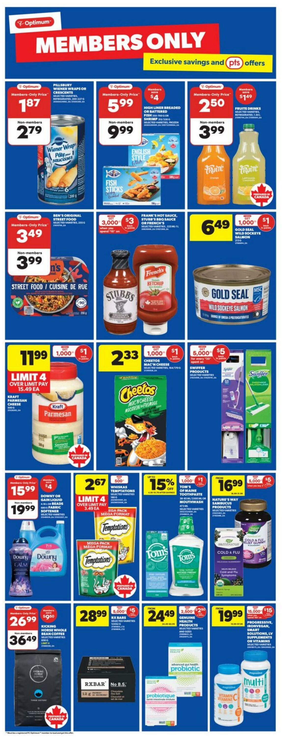 Flyer Real Canadian Superstore 18.09.2025 - 24.09.2025