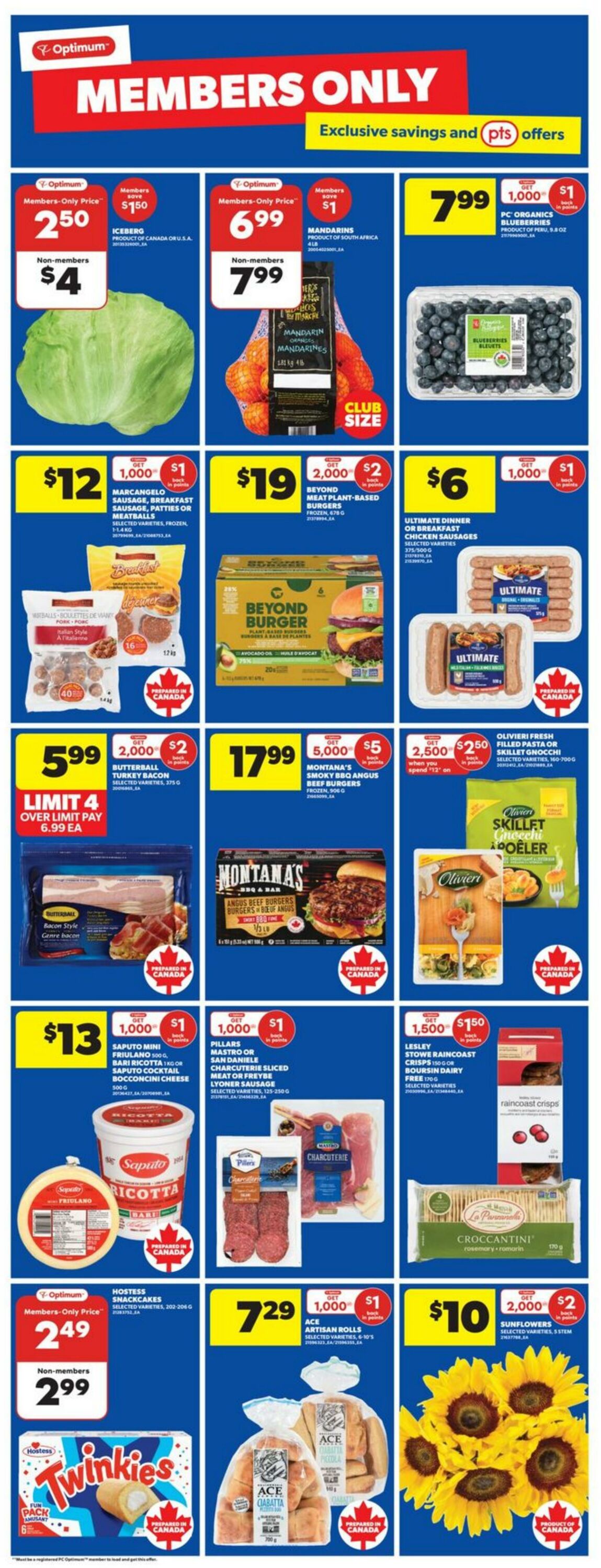 Flyer Real Canadian Superstore 18.09.2025 - 24.09.2025