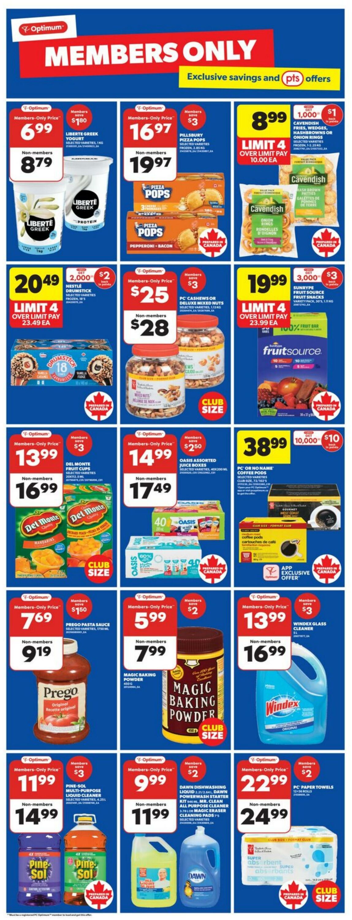 Flyer Real Canadian Superstore 18.09.2025 - 24.09.2025