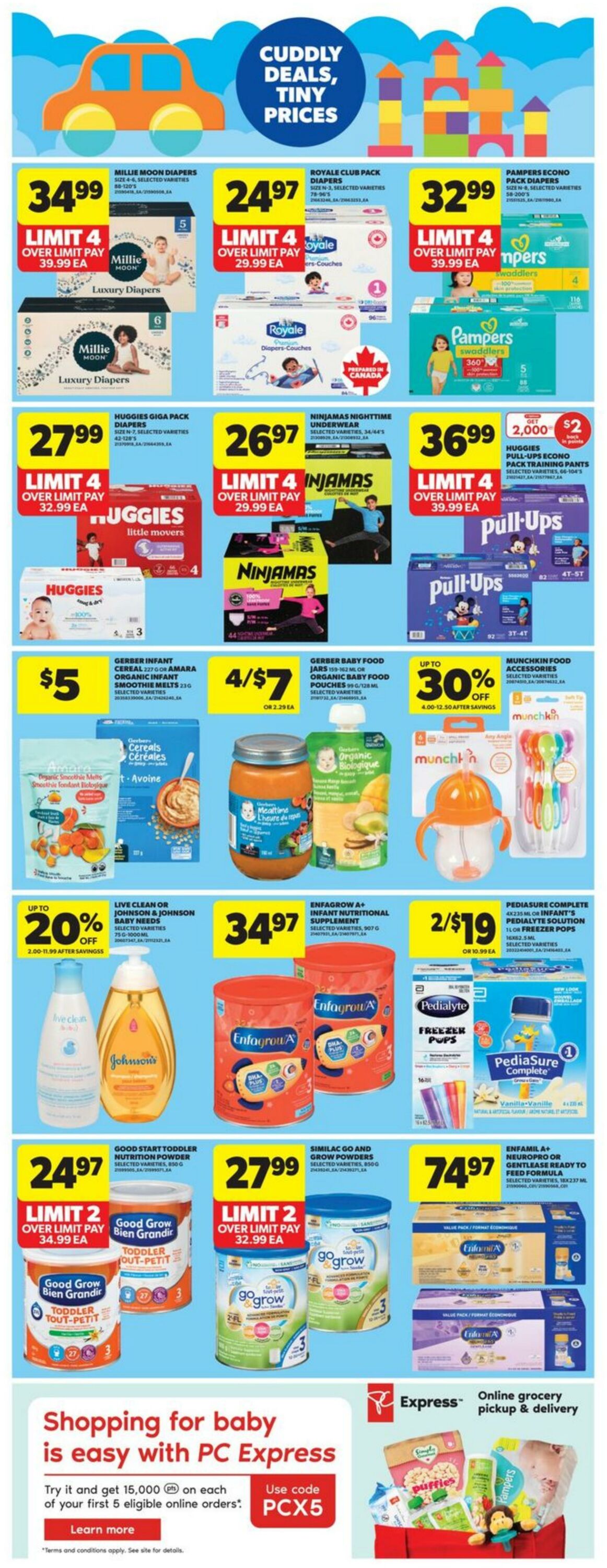 Flyer Real Canadian Superstore 18.09.2025 - 24.09.2025