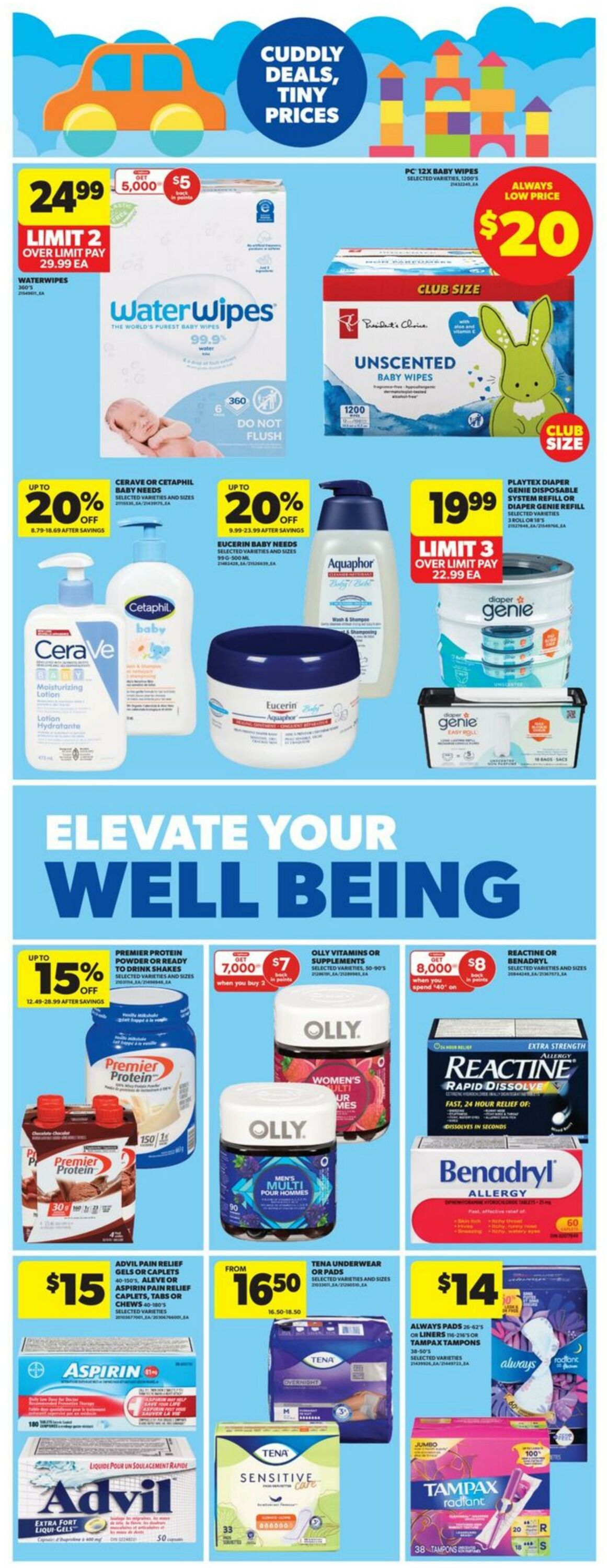 Flyer Real Canadian Superstore 18.09.2025 - 24.09.2025
