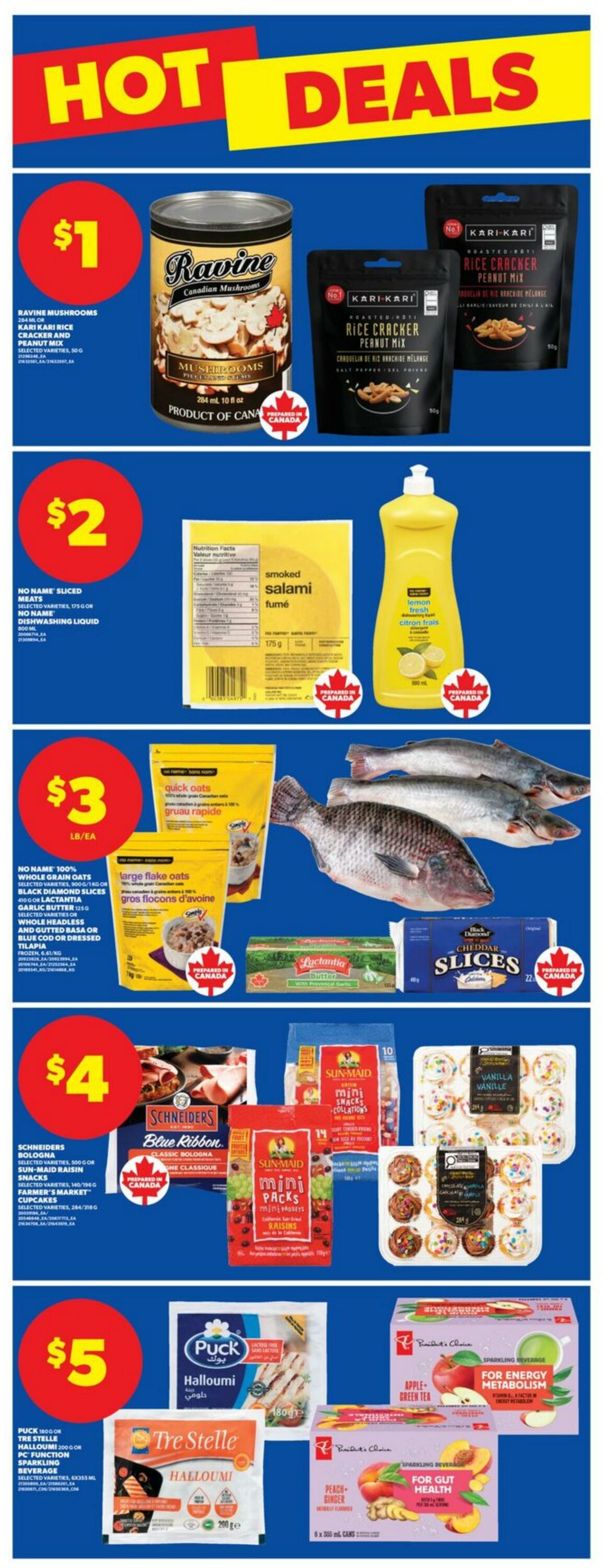 Flyer Real Canadian Superstore 28.08.2025 - 03.09.2025