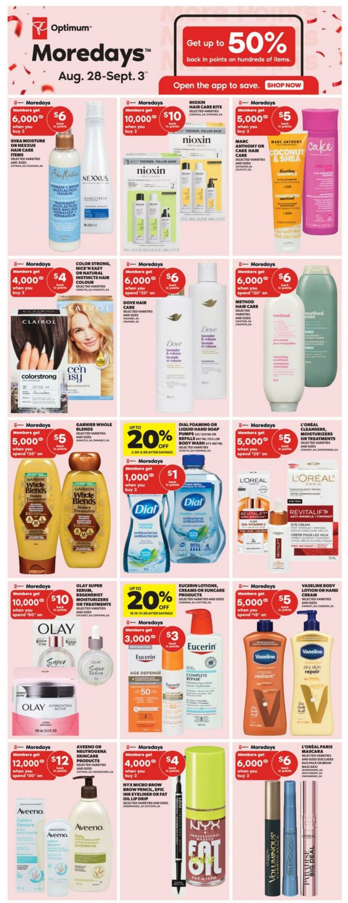 Flyer Real Canadian Superstore 28.08.2025 - 03.09.2025