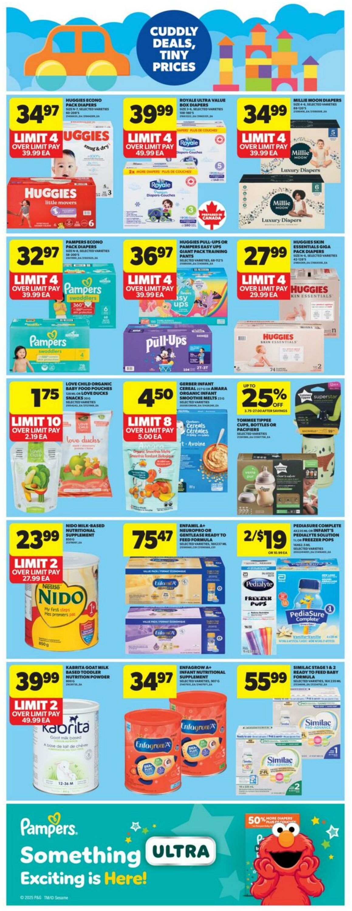 Flyer Real Canadian Superstore 28.08.2025 - 03.09.2025