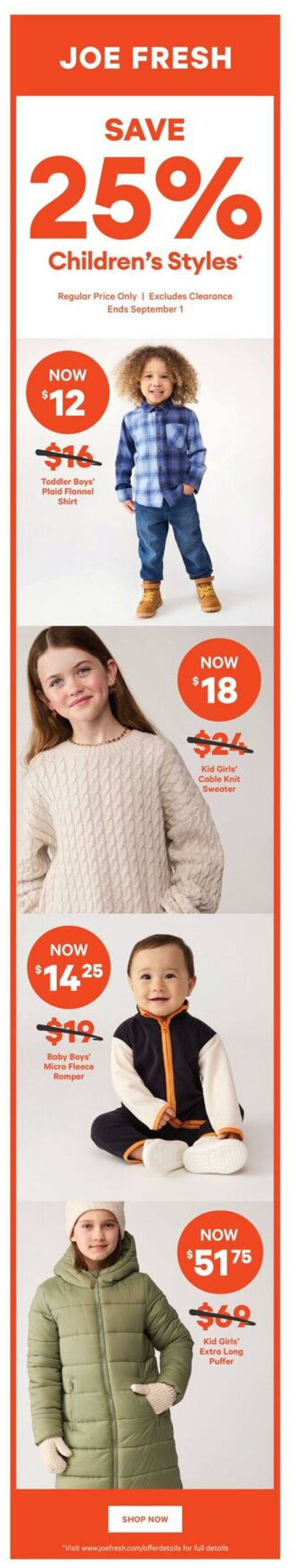 Flyer Real Canadian Superstore 28.08.2025 - 03.09.2025