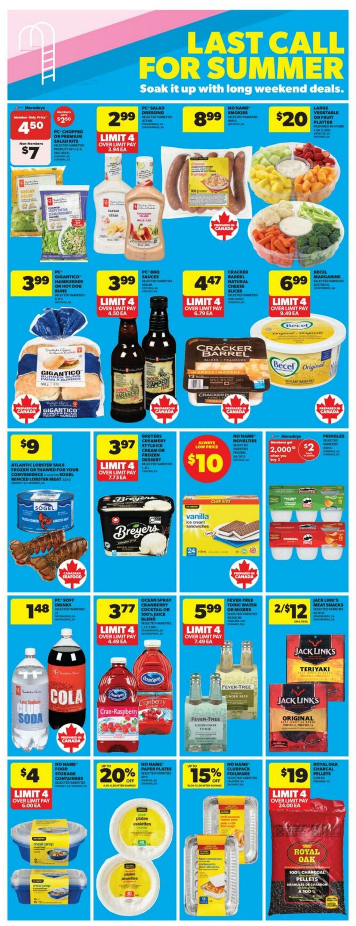Flyer Real Canadian Superstore 28.08.2025 - 03.09.2025