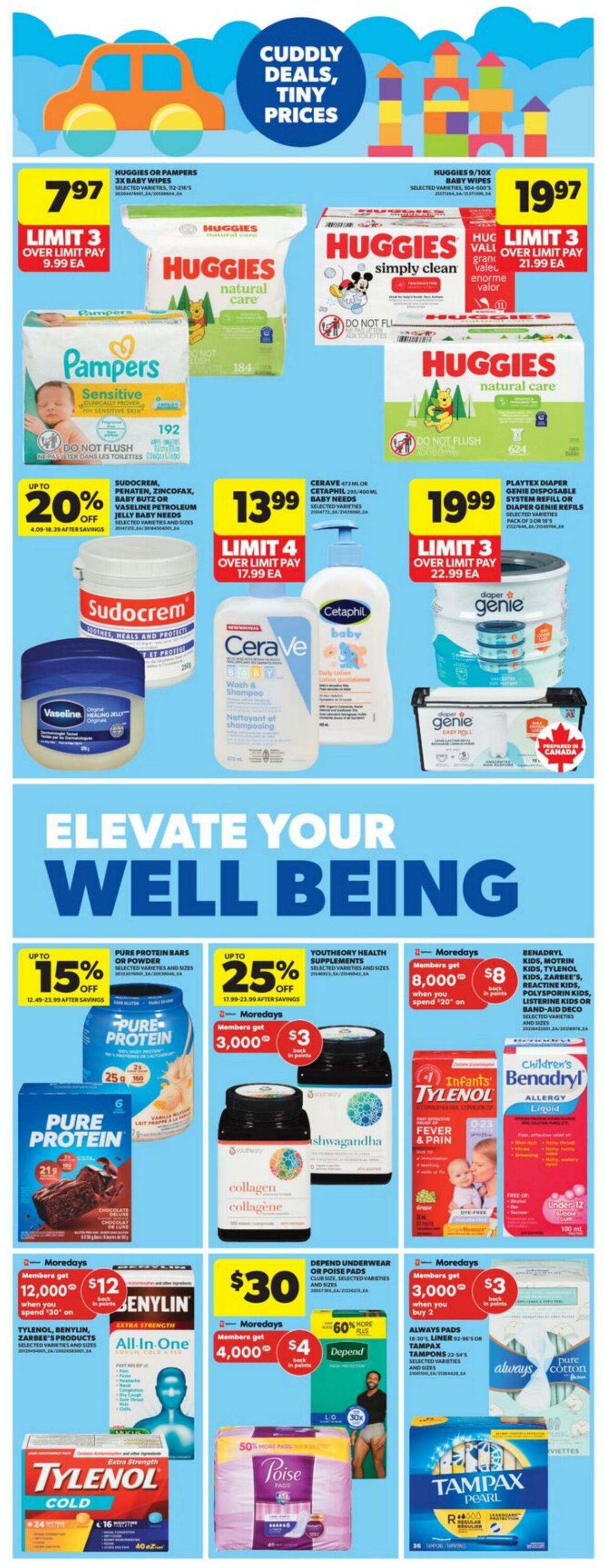 Flyer Real Canadian Superstore 28.08.2025 - 03.09.2025