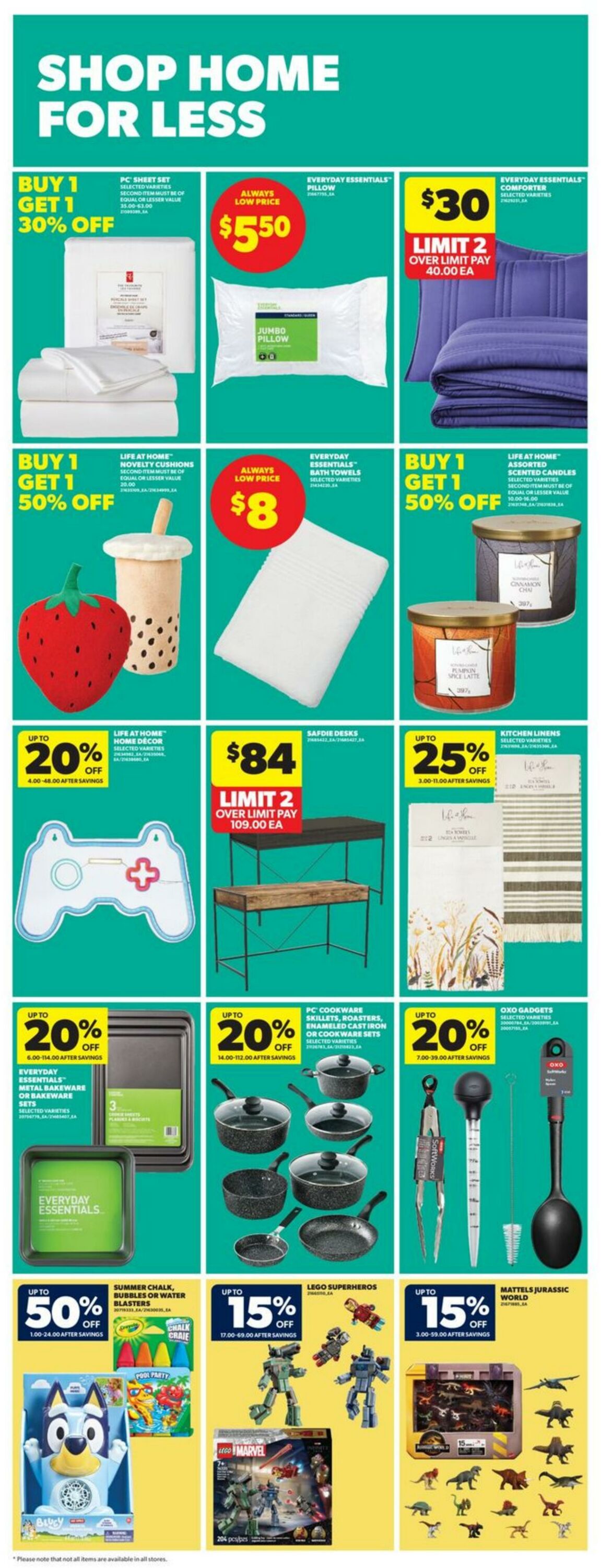 Flyer Real Canadian Superstore 28.08.2025 - 03.09.2025