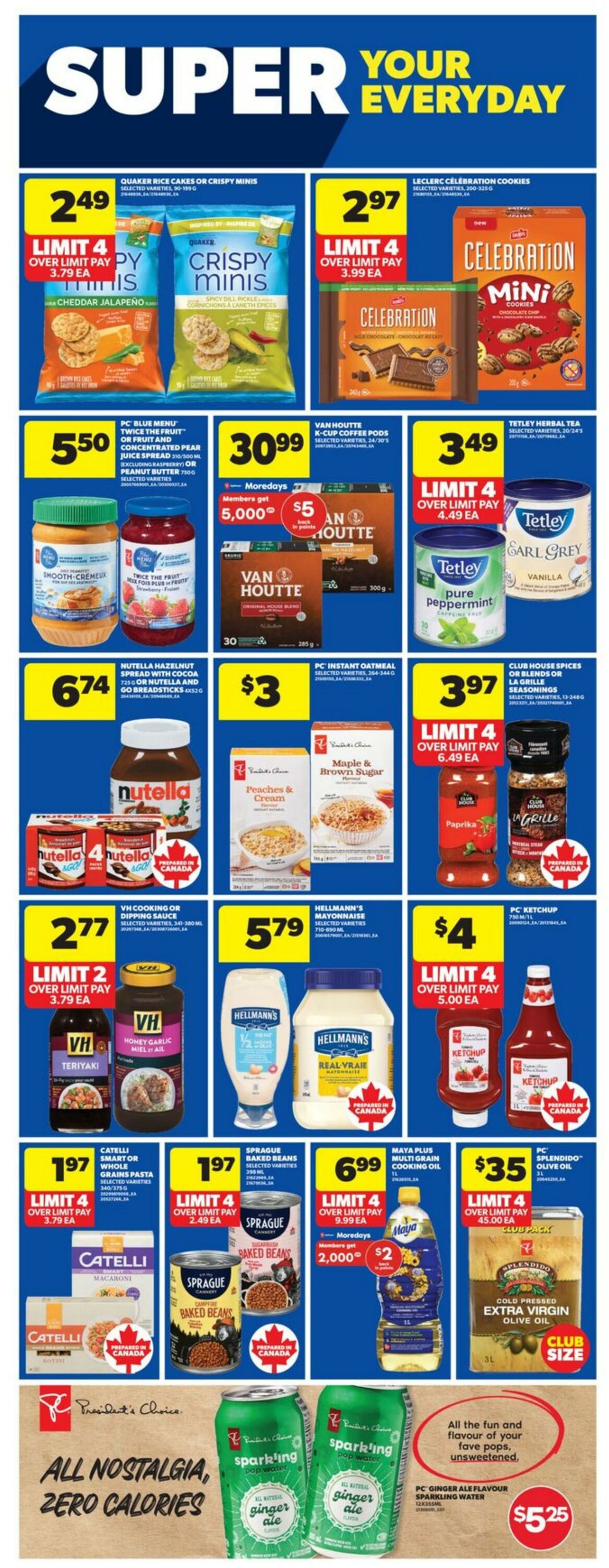 Flyer Real Canadian Superstore 28.08.2025 - 03.09.2025