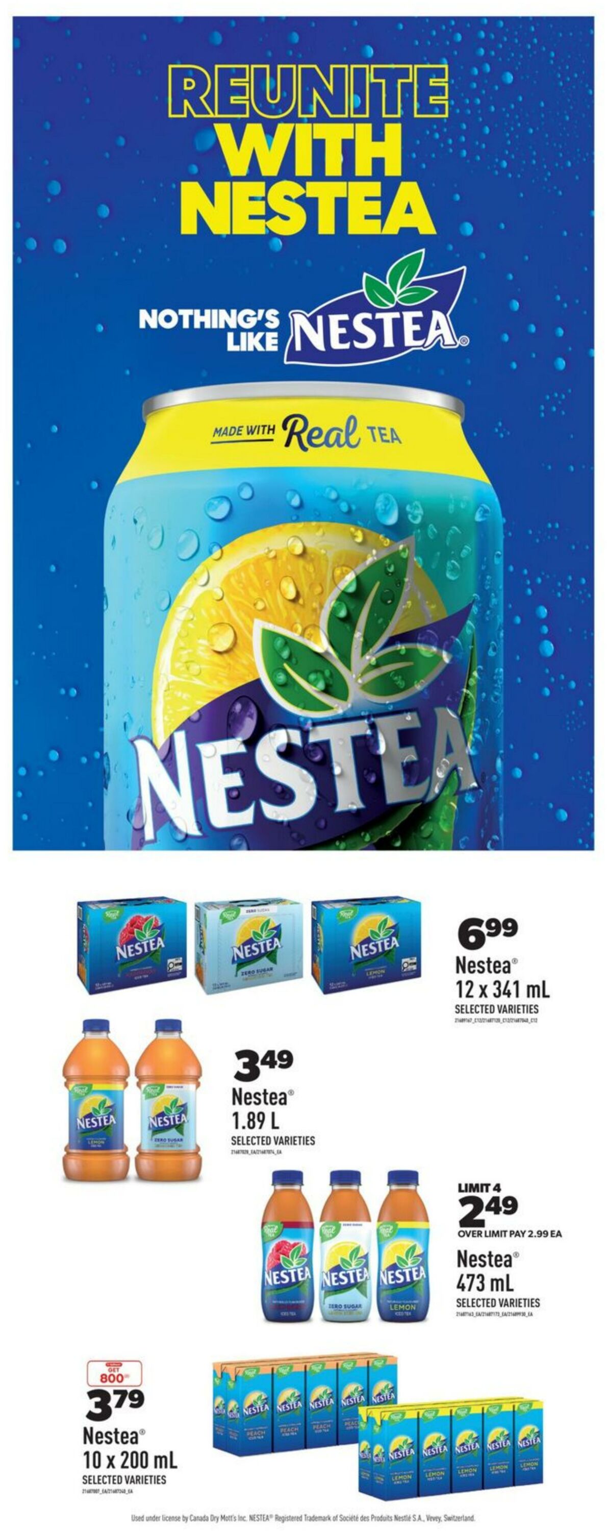 Flyer Real Canadian Superstore 28.08.2025 - 03.09.2025