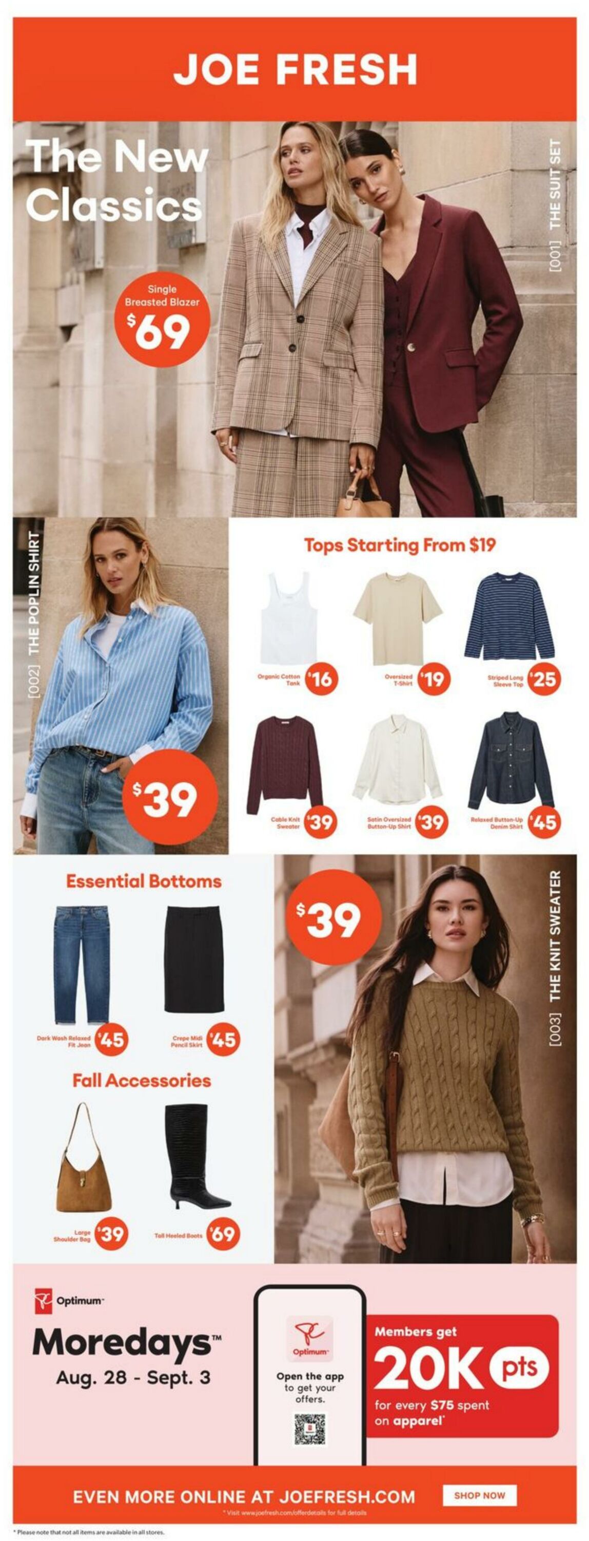 Flyer Real Canadian Superstore 28.08.2025 - 03.09.2025