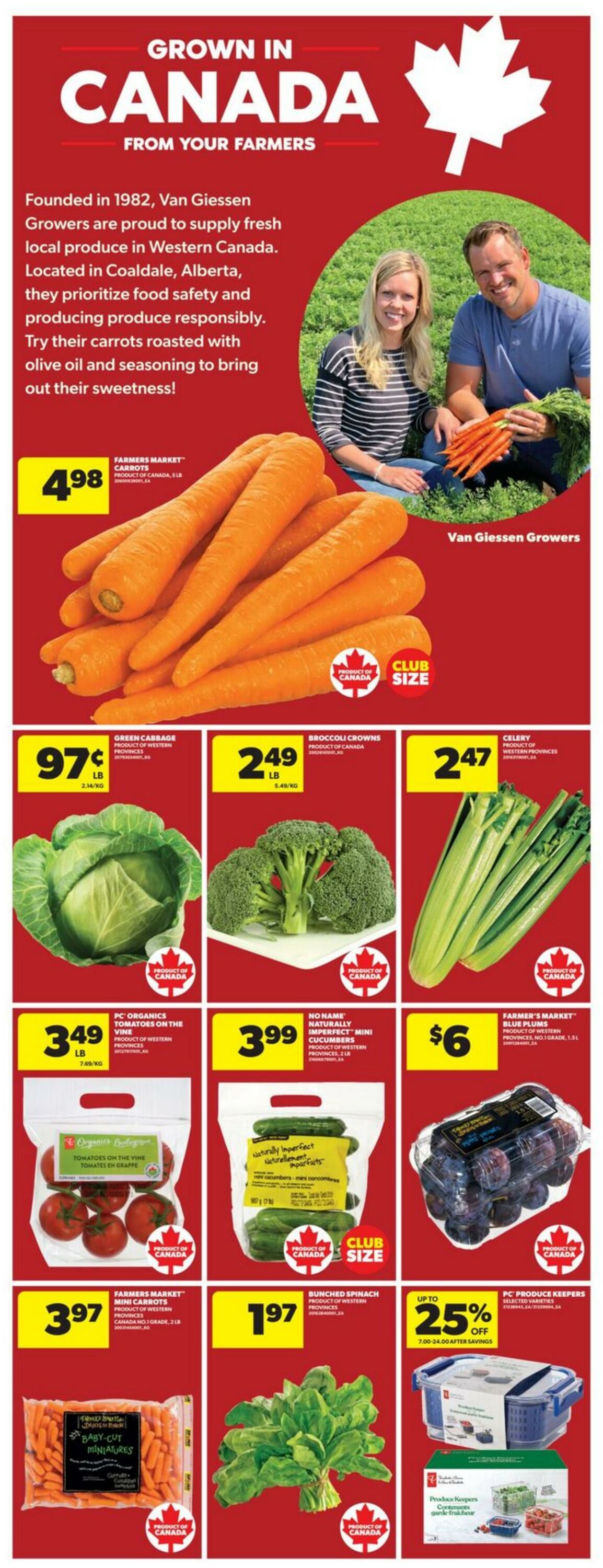 Flyer Real Canadian Superstore 28.08.2025 - 03.09.2025