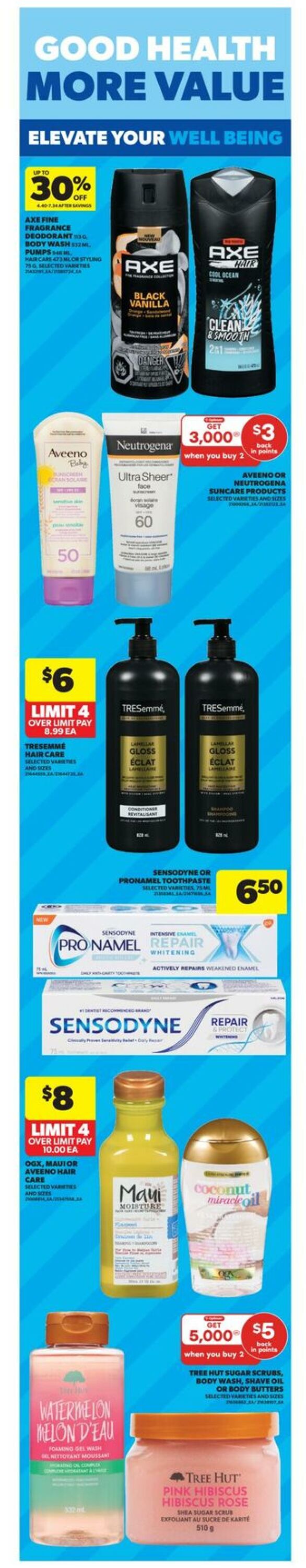 Flyer Real Canadian Superstore 21.08.2025 - 27.08.2025