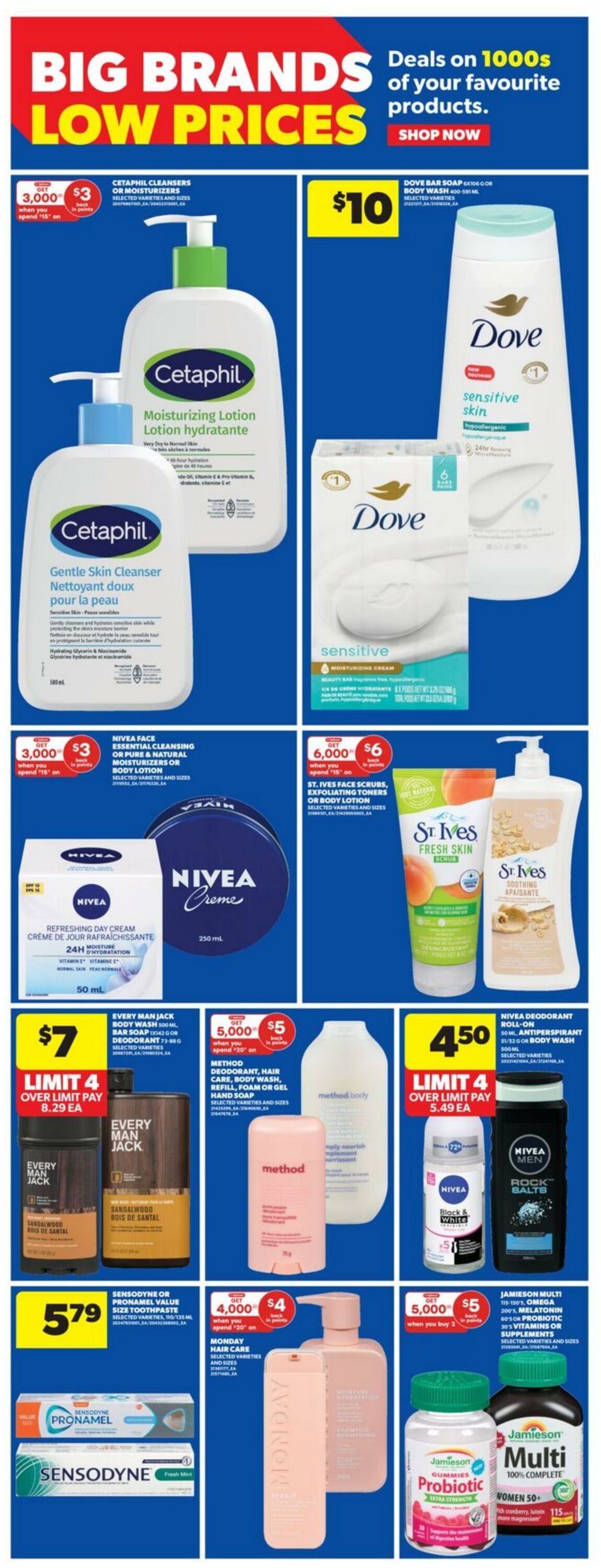 Flyer Real Canadian Superstore 21.08.2025 - 27.08.2025