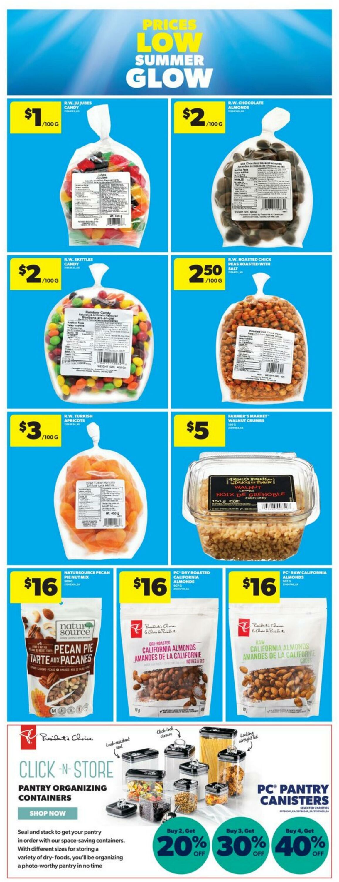 Flyer Real Canadian Superstore 21.08.2025 - 27.08.2025