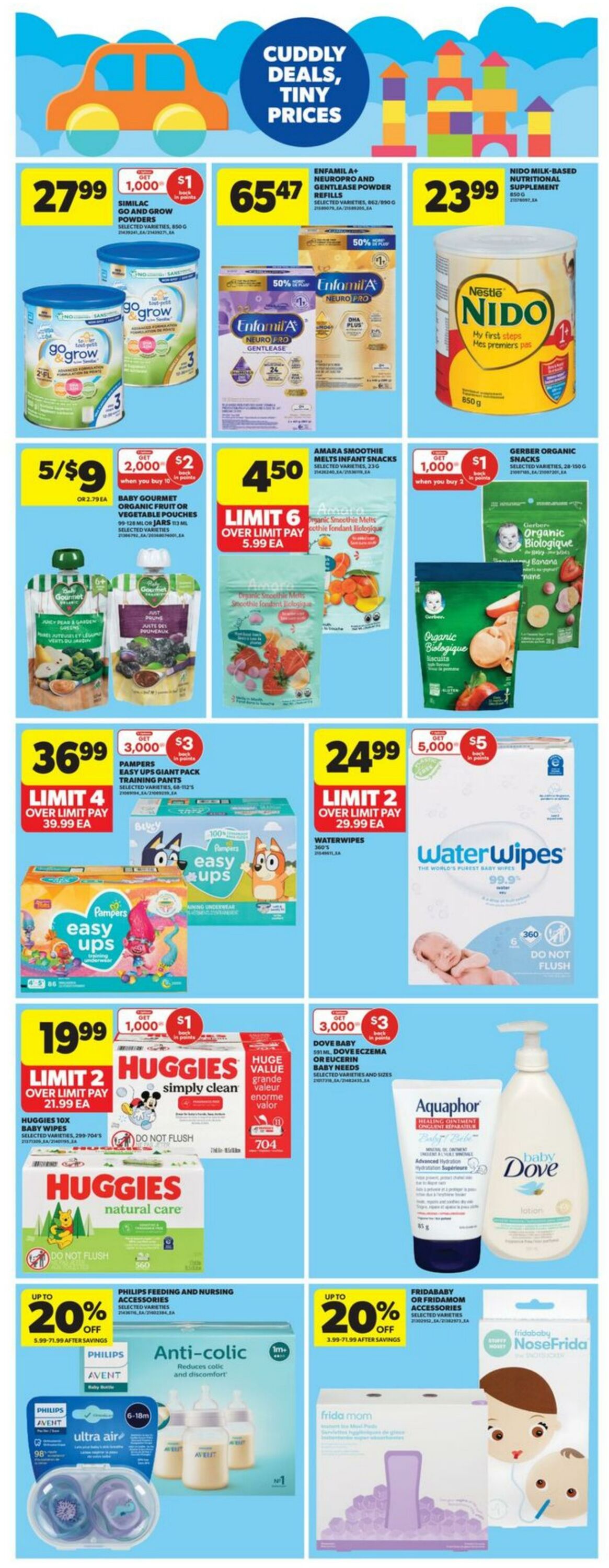 Flyer Real Canadian Superstore 21.08.2025 - 27.08.2025