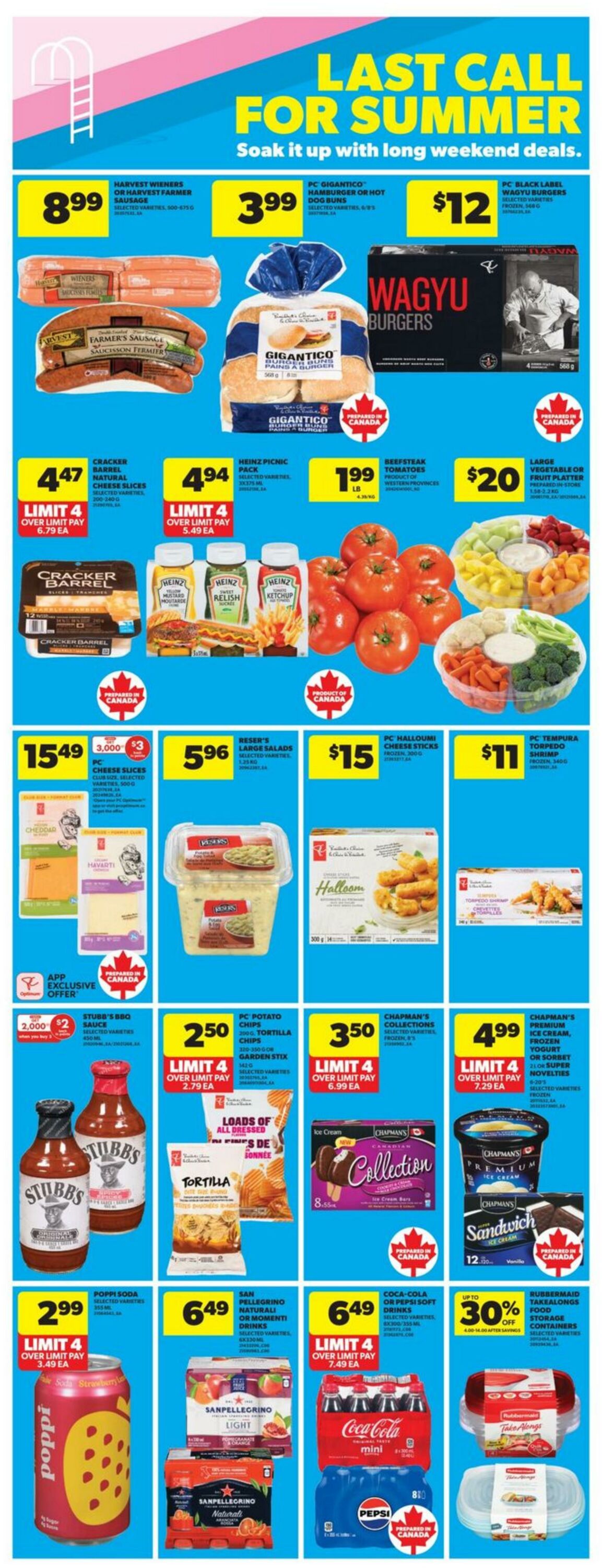 Flyer Real Canadian Superstore 21.08.2025 - 27.08.2025