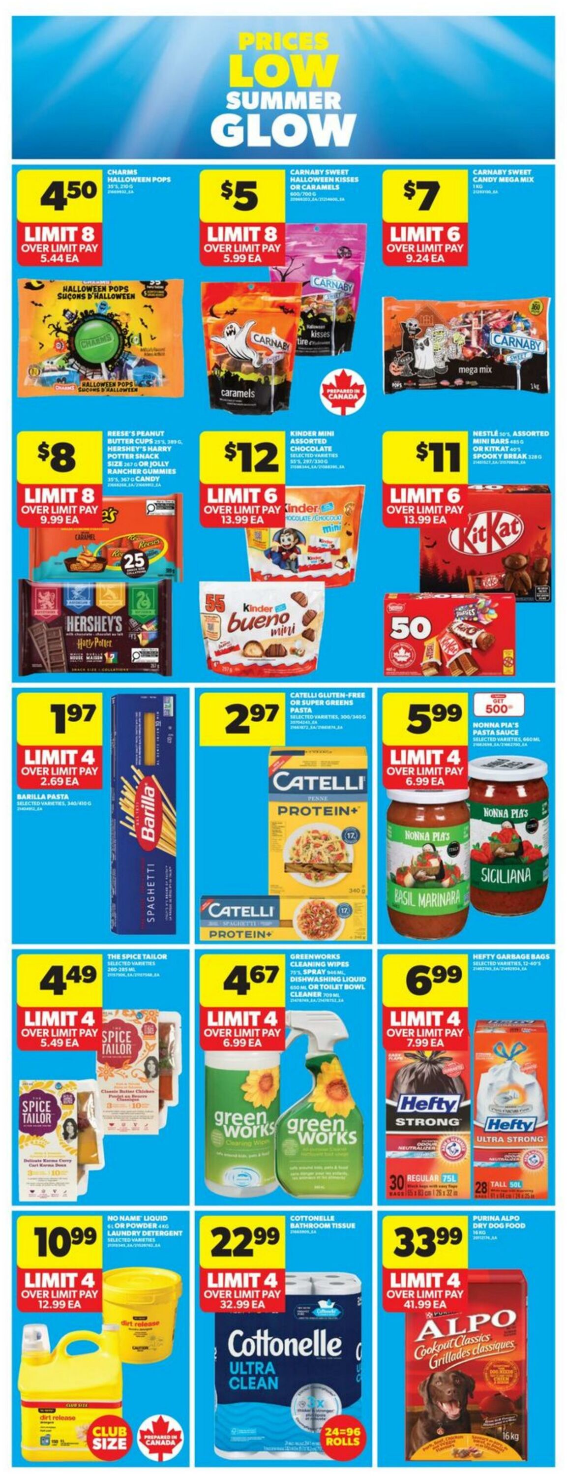 Flyer Real Canadian Superstore 21.08.2025 - 27.08.2025