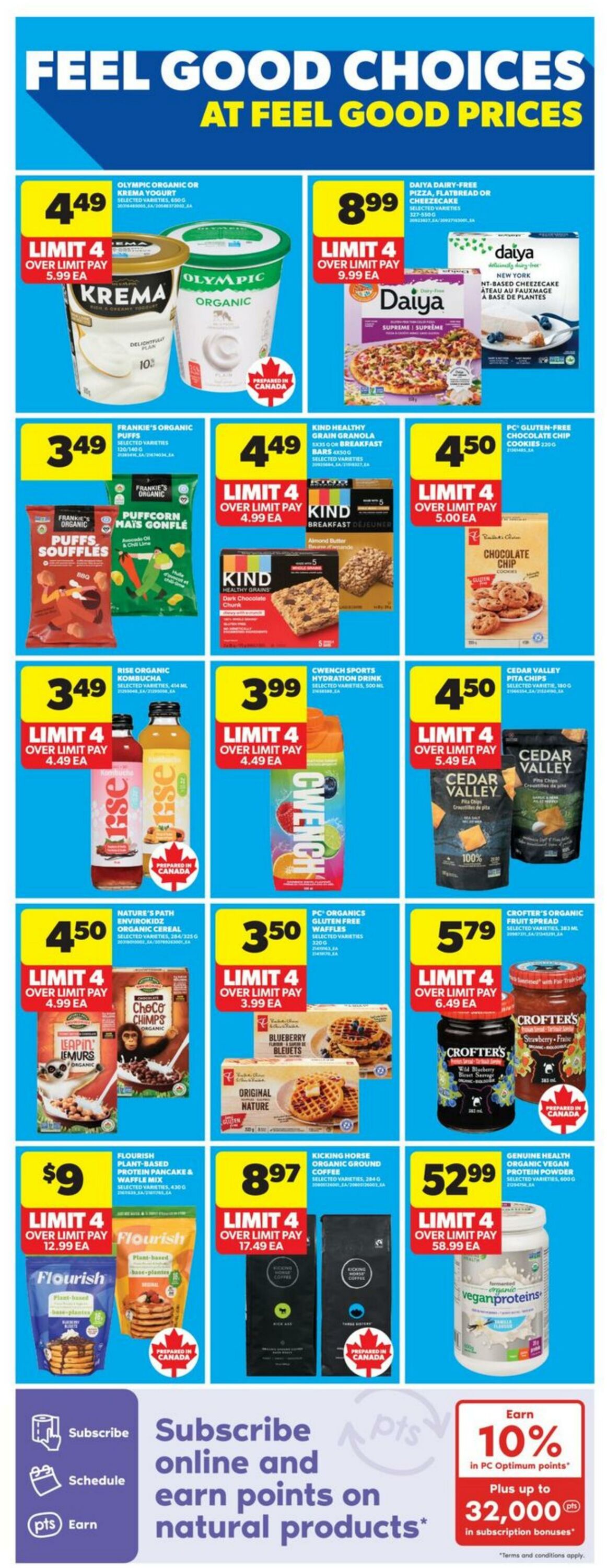 Flyer Real Canadian Superstore 21.08.2025 - 27.08.2025