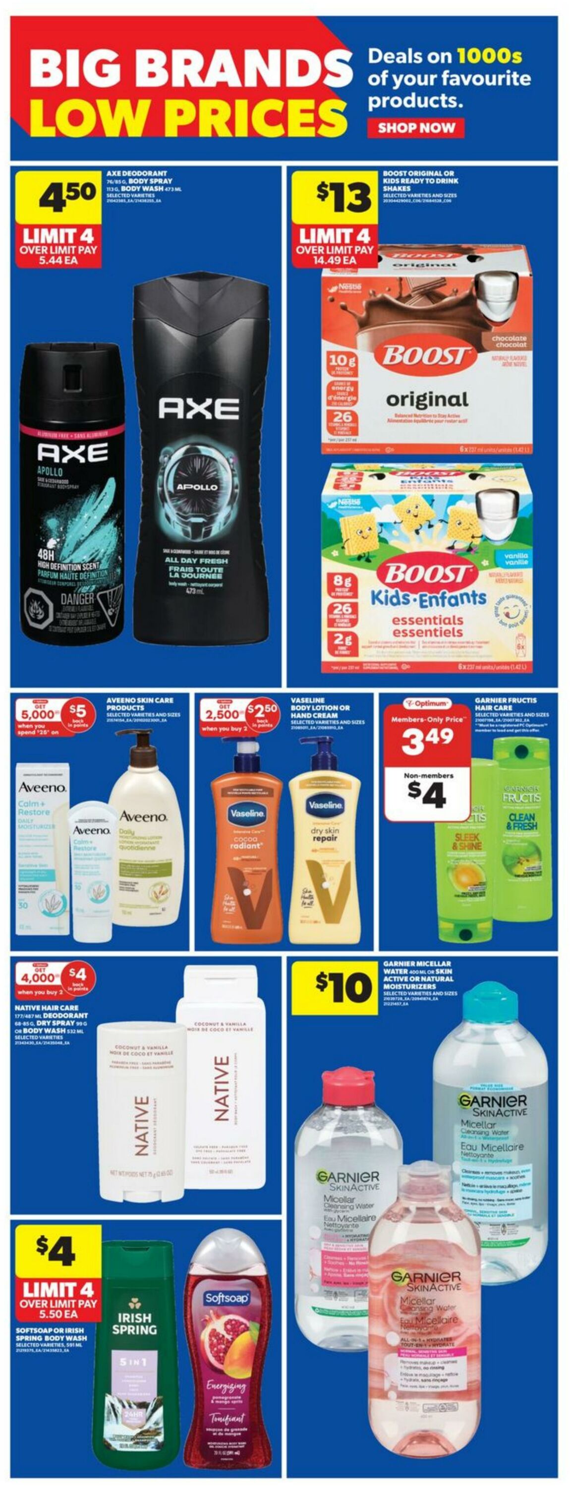 Flyer Real Canadian Superstore 21.08.2025 - 27.08.2025