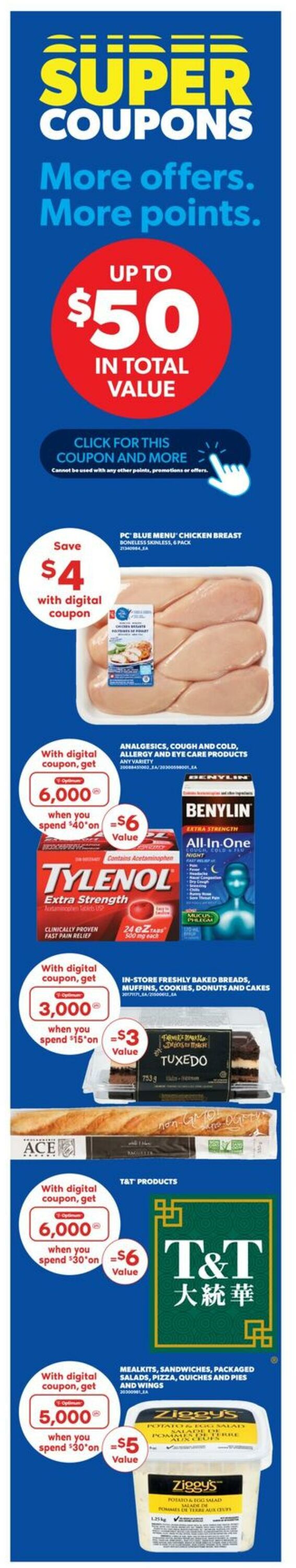 Flyer Real Canadian Superstore 21.08.2025 - 27.08.2025