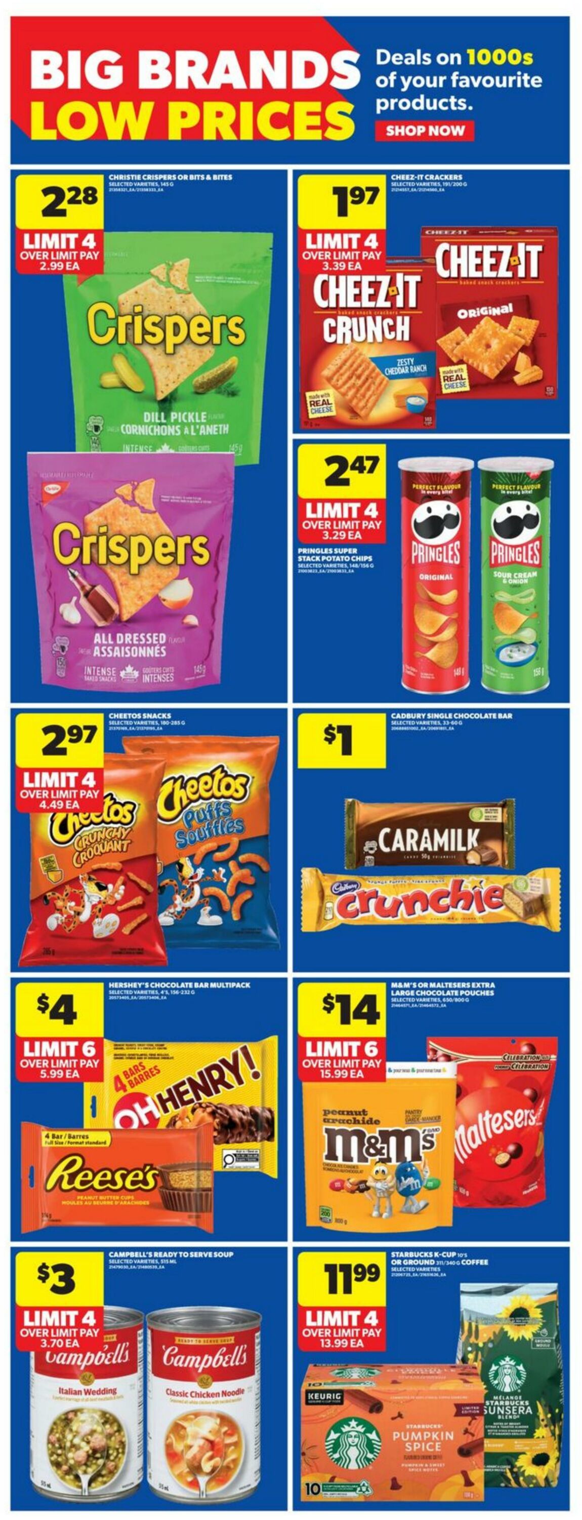 Flyer Real Canadian Superstore 21.08.2025 - 27.08.2025