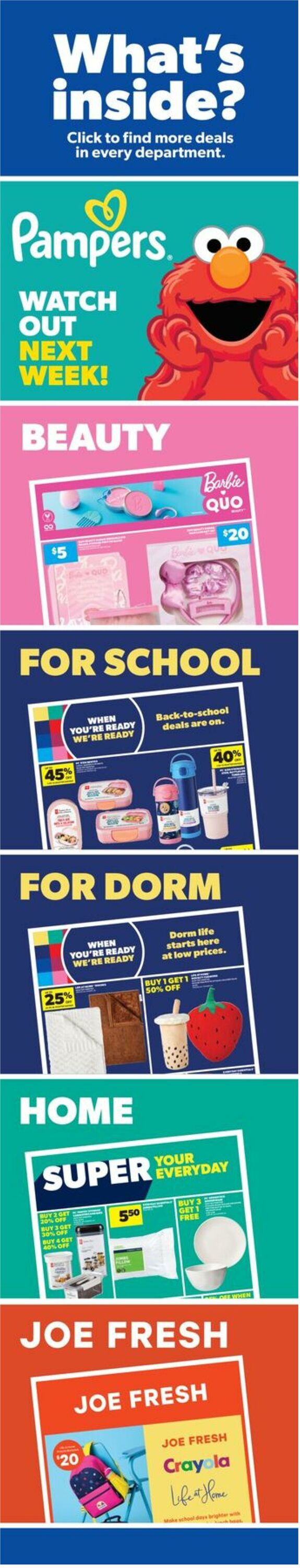 Flyer Real Canadian Superstore 21.08.2025 - 27.08.2025