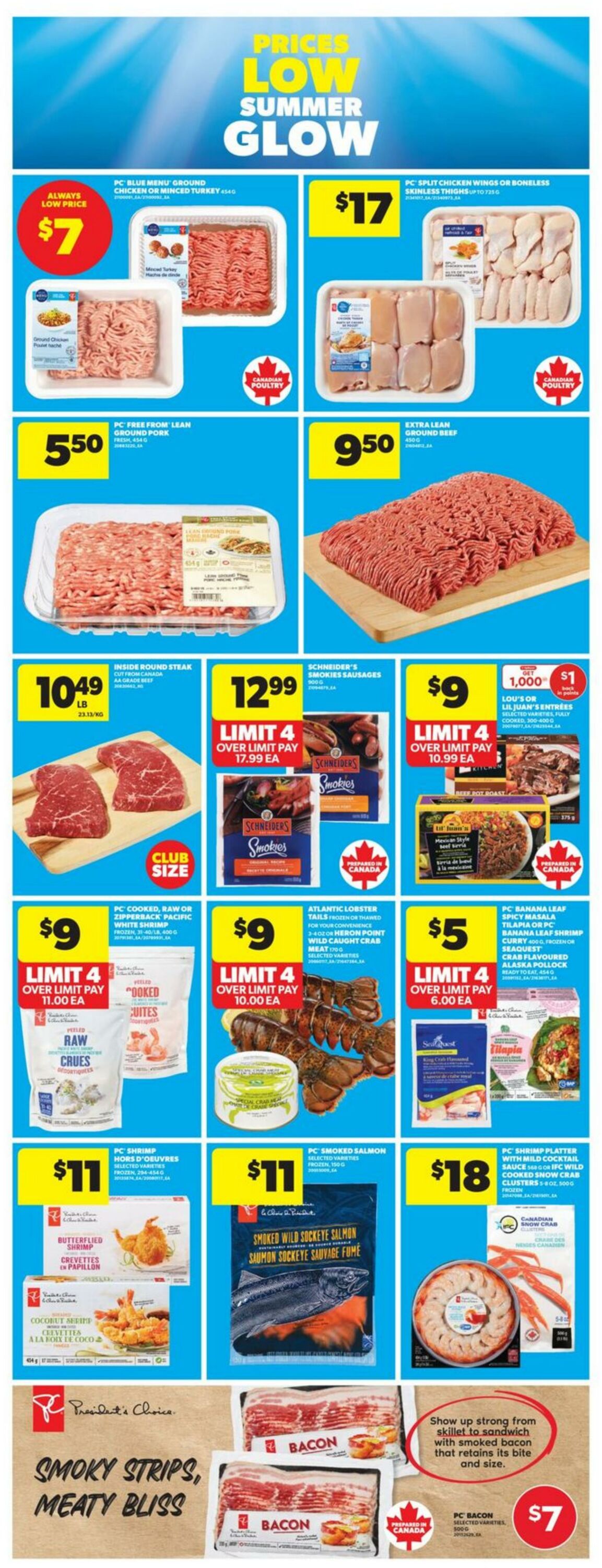 Flyer Real Canadian Superstore 21.08.2025 - 27.08.2025