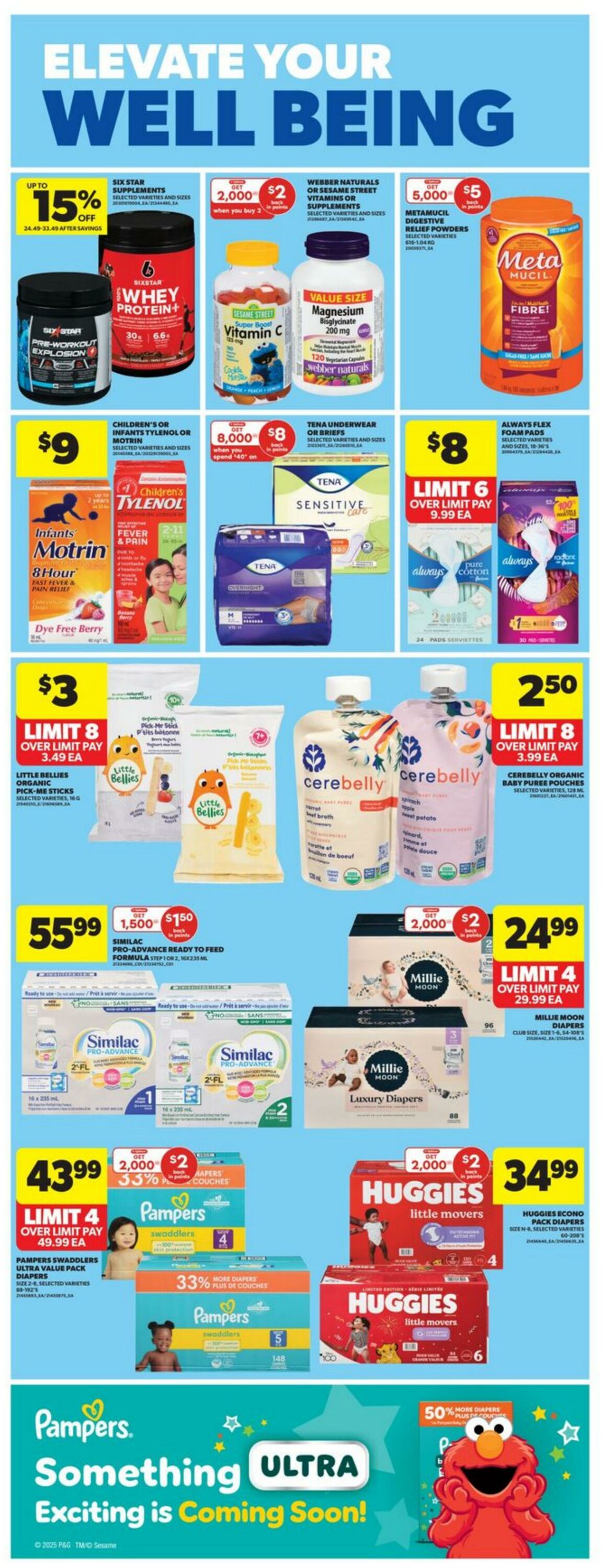 Flyer Real Canadian Superstore 21.08.2025 - 27.08.2025