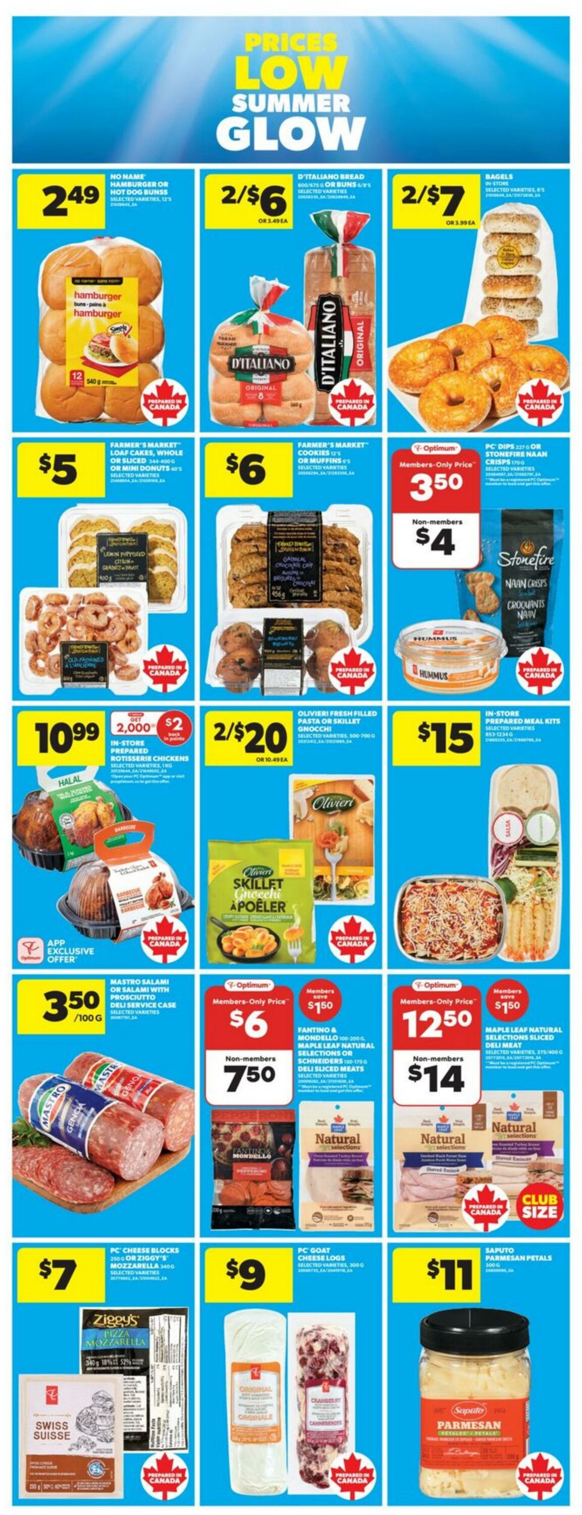 Flyer Real Canadian Superstore 21.08.2025 - 27.08.2025