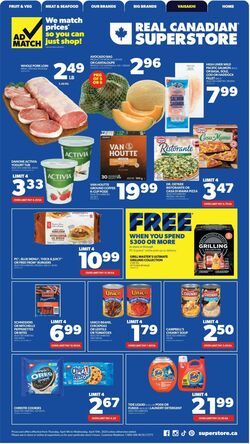 Flyer Real Canadian Superstore 03.12.2021 - 16.12.2021
