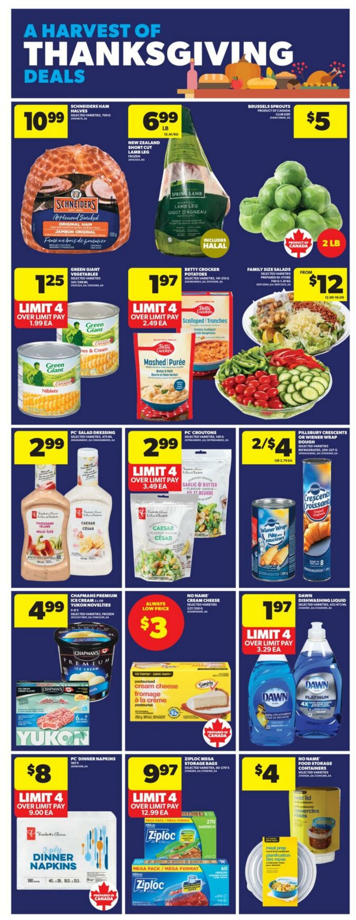 Flyer Real Canadian Superstore 09.10.2025 - 15.10.2025
