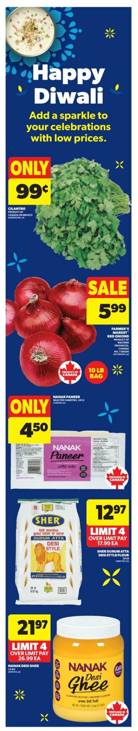 Flyer Real Canadian Superstore 09.10.2025 - 15.10.2025