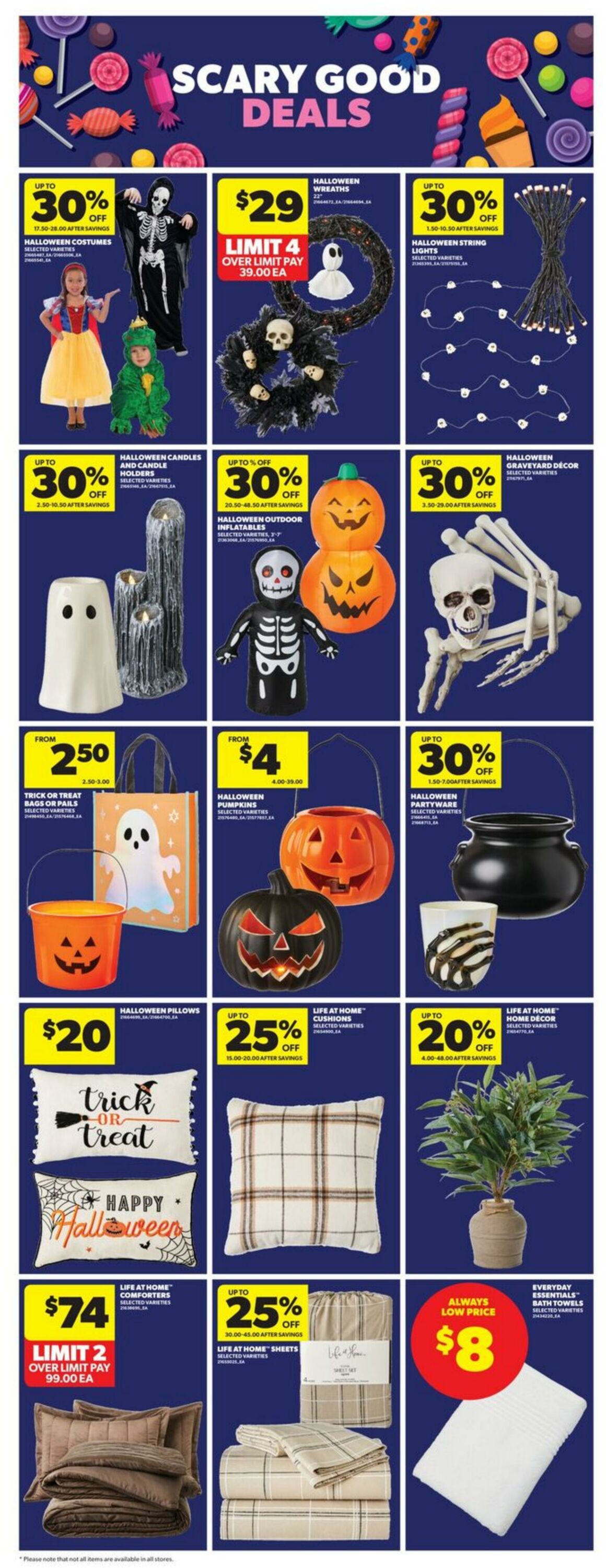 Flyer Real Canadian Superstore 09.10.2025 - 15.10.2025