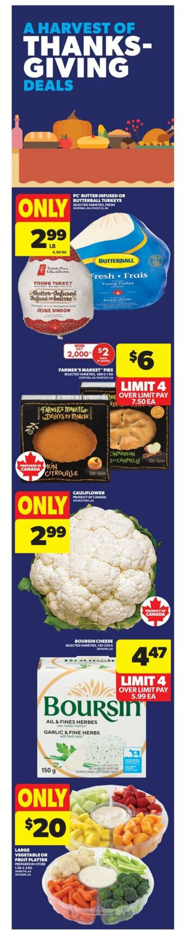 Flyer Real Canadian Superstore 09.10.2025 - 15.10.2025