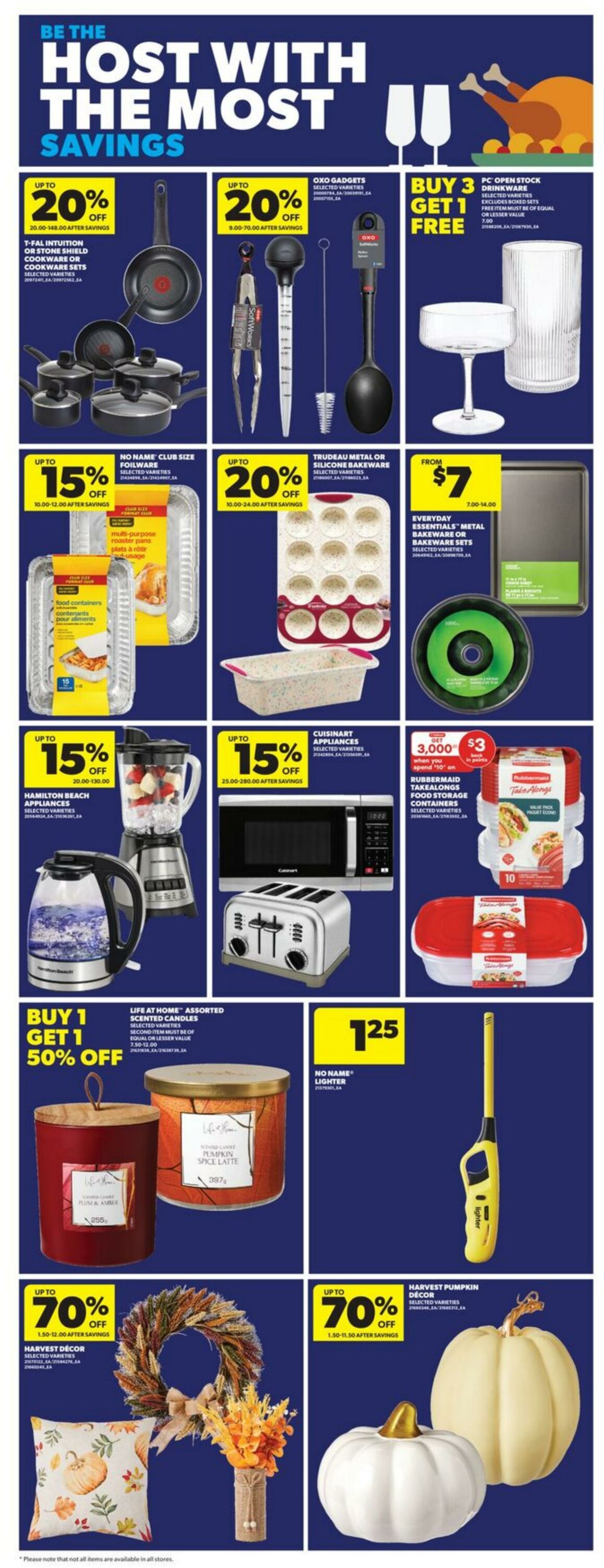 Flyer Real Canadian Superstore 09.10.2025 - 15.10.2025